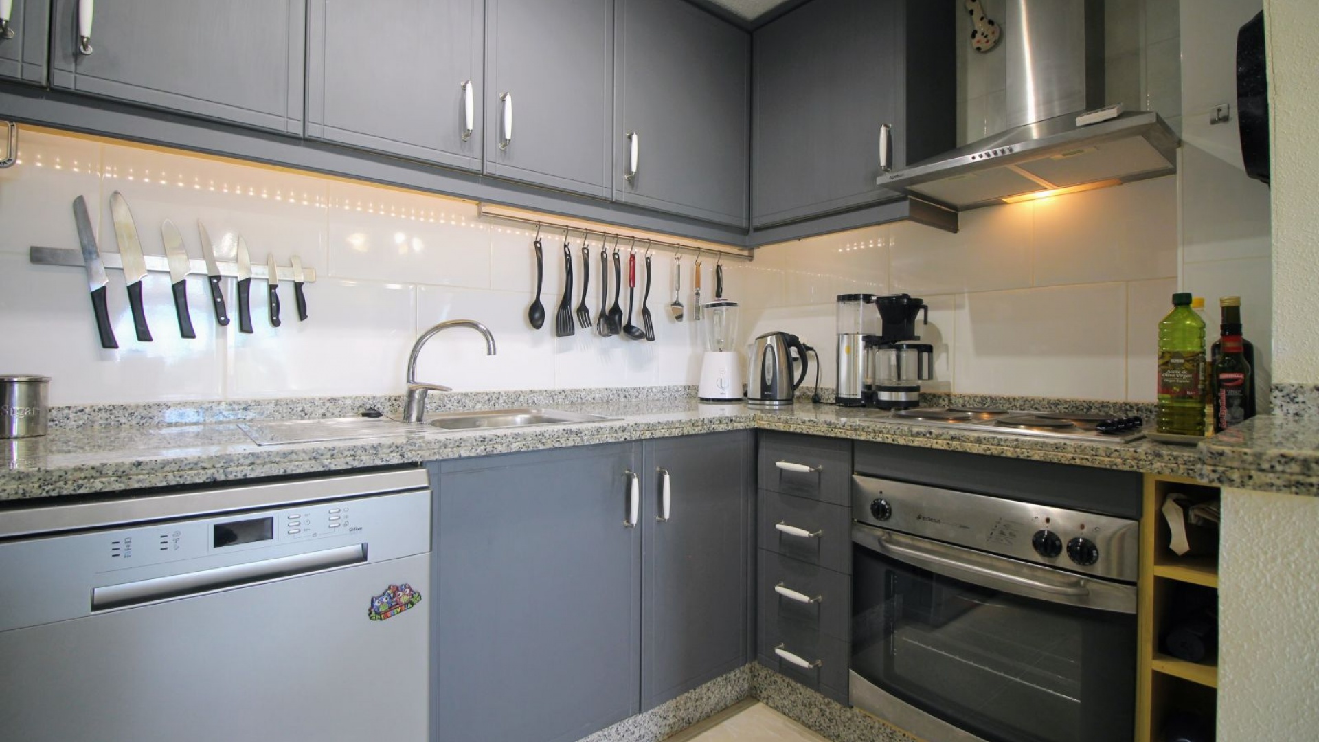 Wederverkoop - Appartement - Playa Flamenca - parque del duque