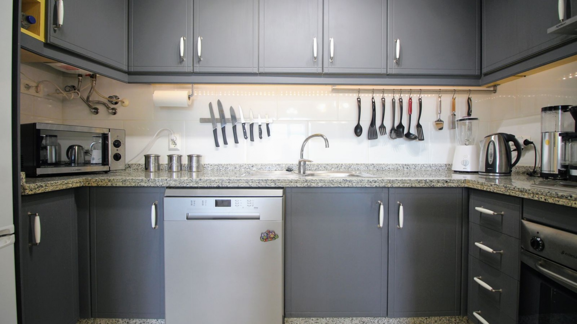 Wederverkoop - Appartement - Playa Flamenca - parque del duque