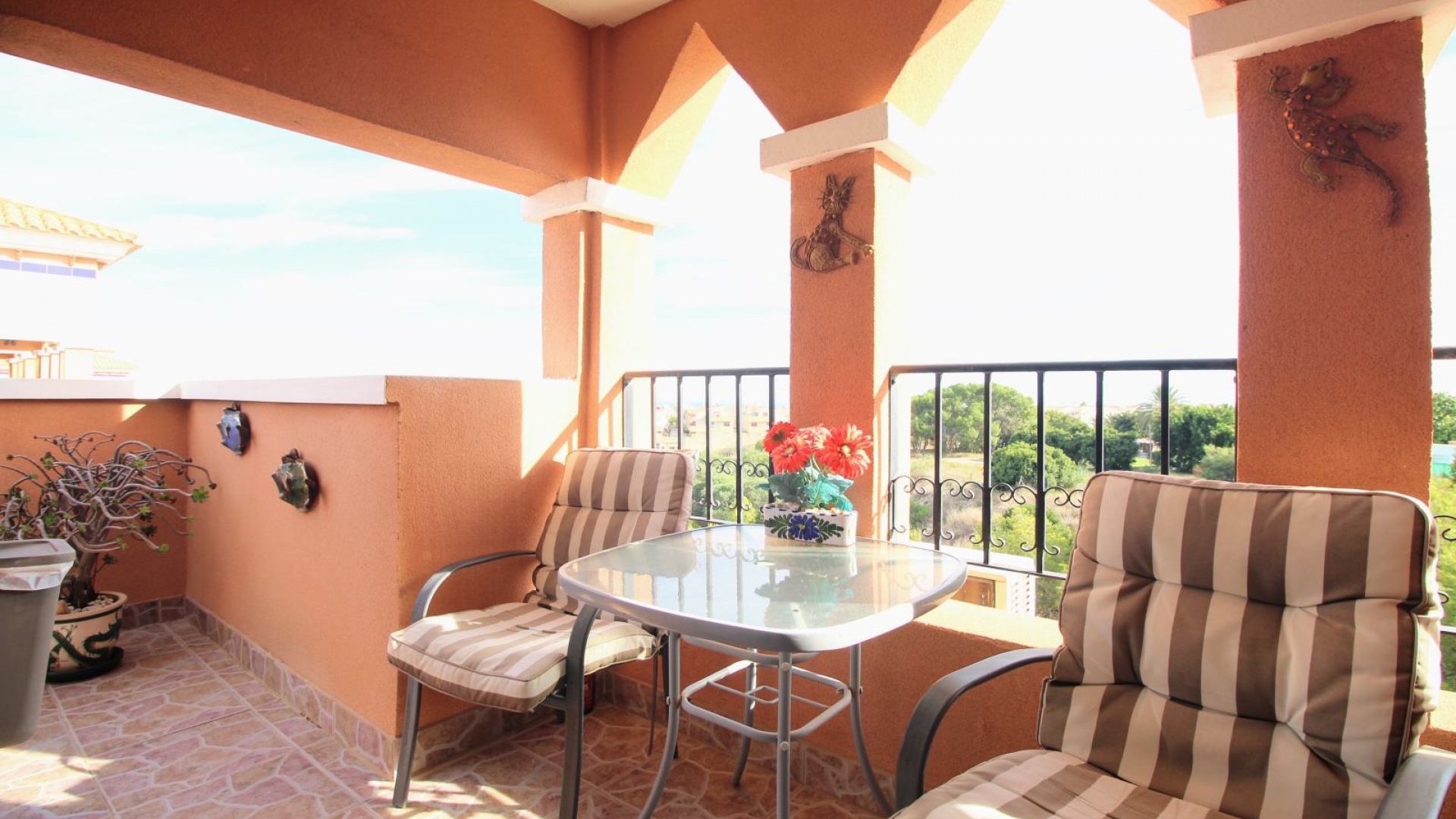 Wederverkoop - Appartement - Playa Flamenca - parque del duque