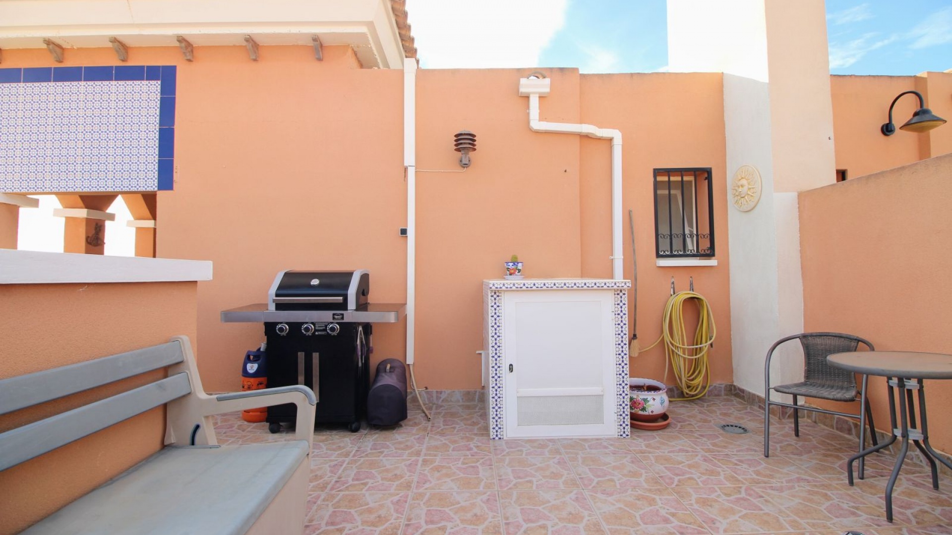 Wederverkoop - Appartement - Playa Flamenca - parque del duque