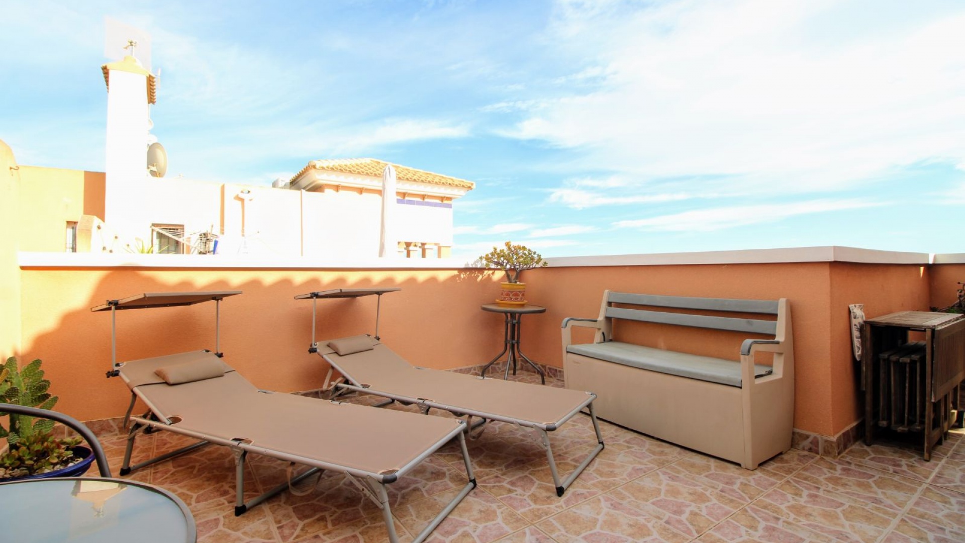 Wederverkoop - Appartement - Playa Flamenca - parque del duque