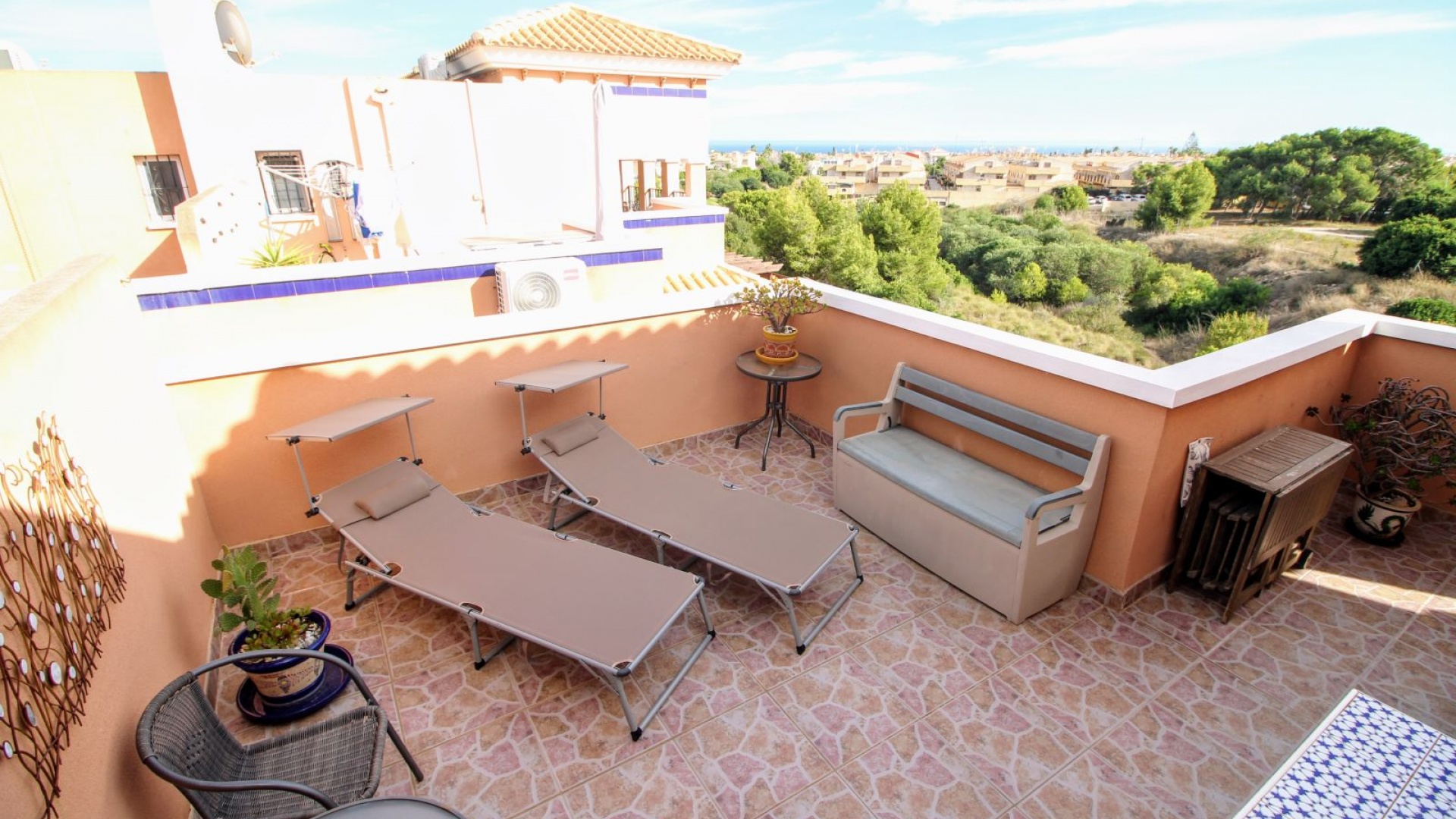 Wederverkoop - Appartement - Playa Flamenca - parque del duque