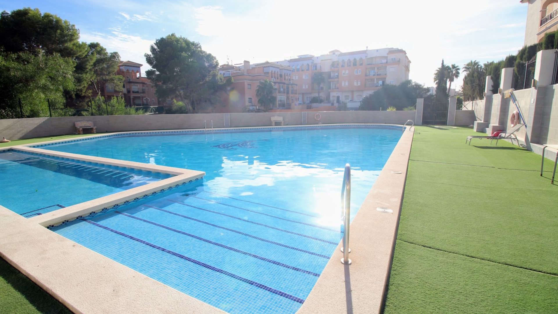 Wederverkoop - Appartement - Playa Flamenca - parque del duque