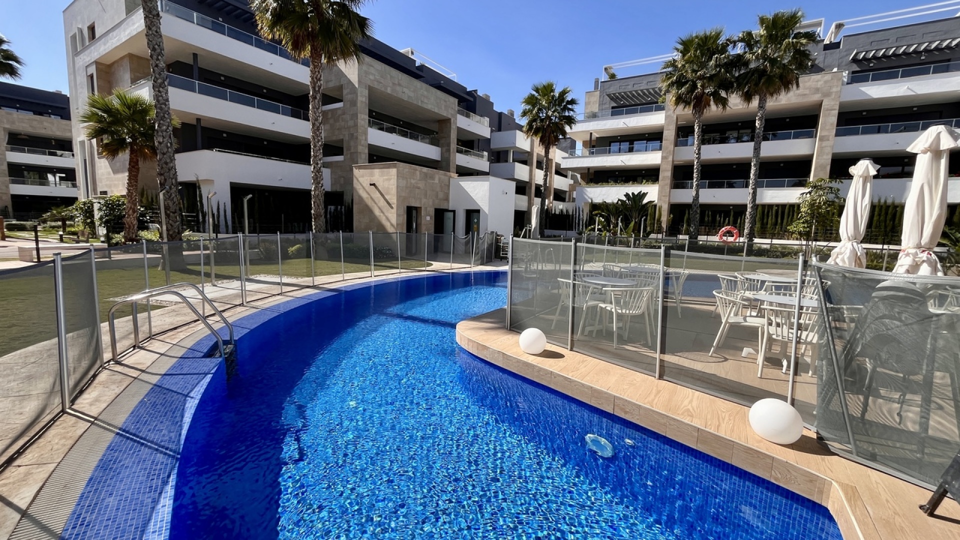 Wederverkoop - Appartement - Playa Flamenca - Res. Flamenca Village