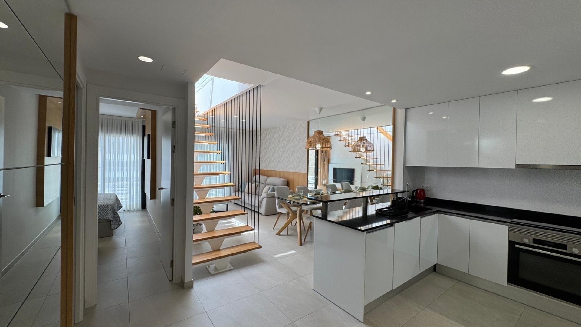 Wederverkoop - Appartement - Playa Flamenca - Res. Flamenca Village