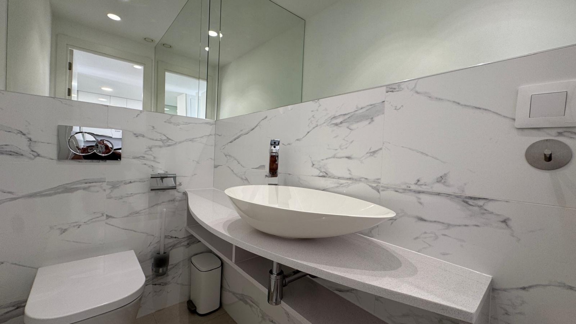 Wederverkoop - Appartement - Playa Flamenca - Res. Flamenca Village