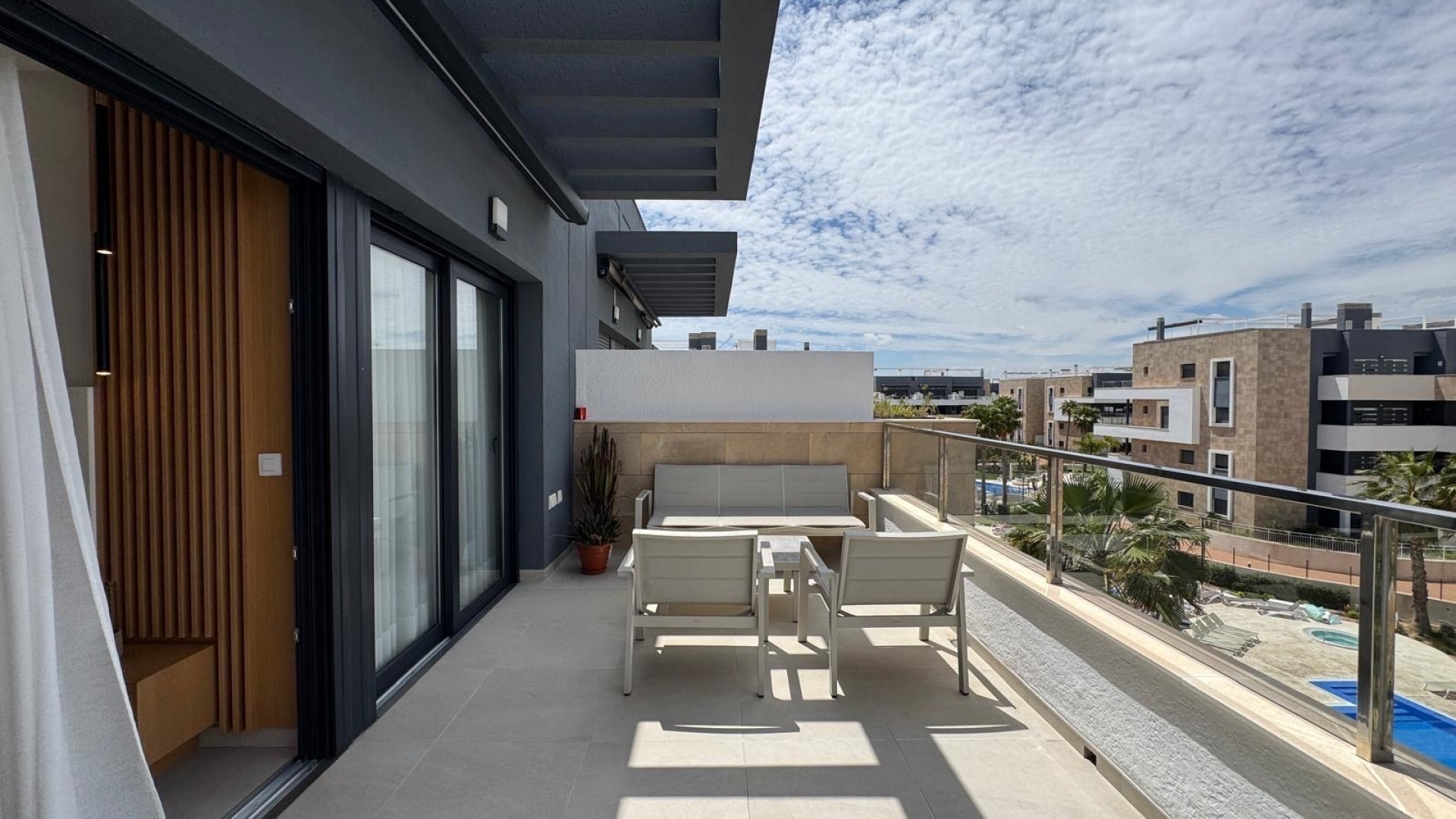 Wederverkoop - Appartement - Playa Flamenca - Res. Flamenca Village