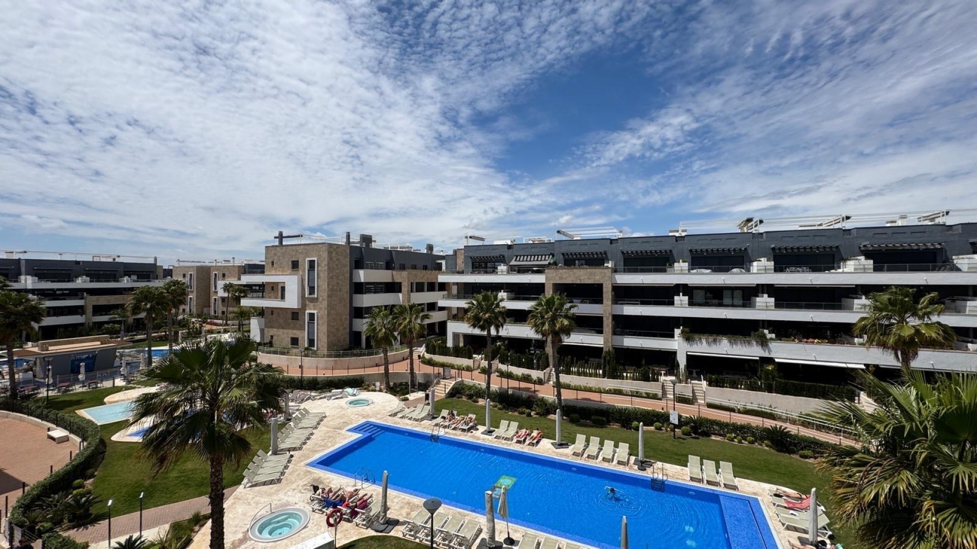 Wederverkoop - Appartement - Playa Flamenca - Res. Flamenca Village