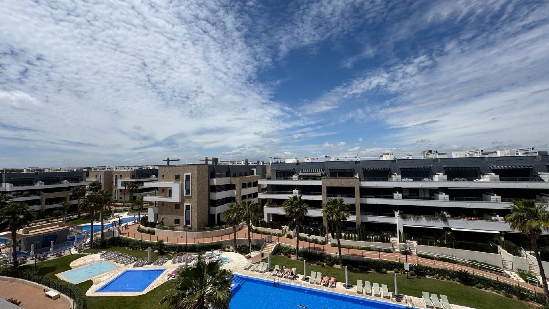 Wederverkoop - Appartement - Playa Flamenca - Res. Flamenca Village