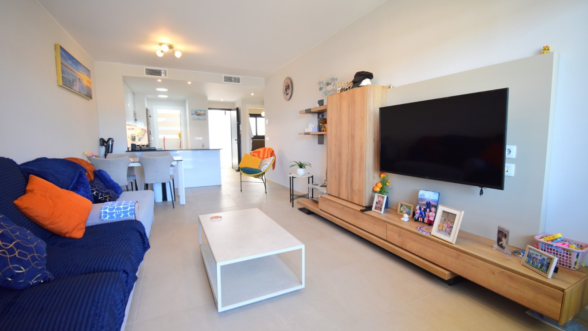 Wederverkoop - Appartement - Playa Flamenca - Res. Flamenca Village