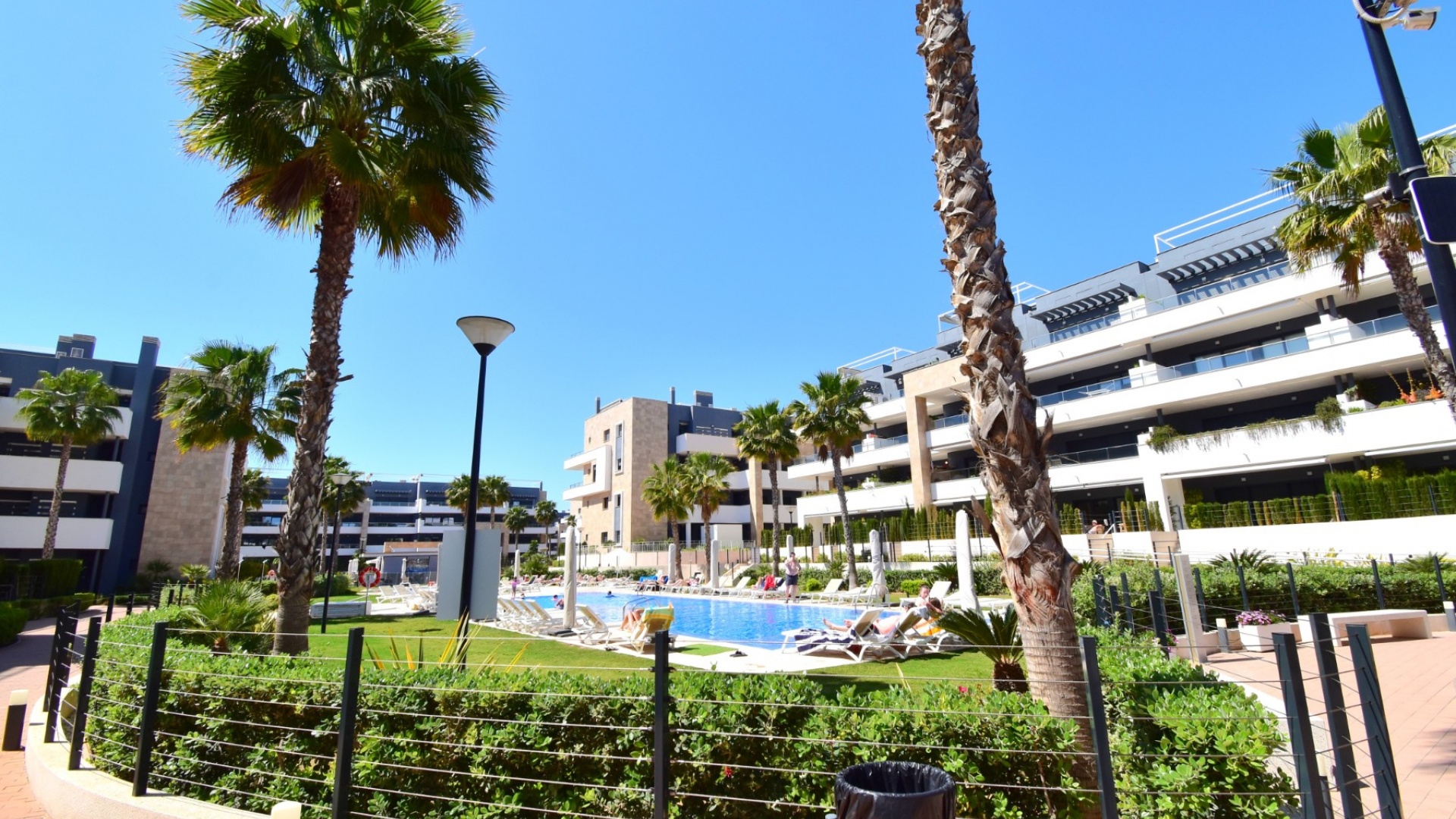 Wederverkoop - Appartement - Playa Flamenca - Res. Flamenca Village