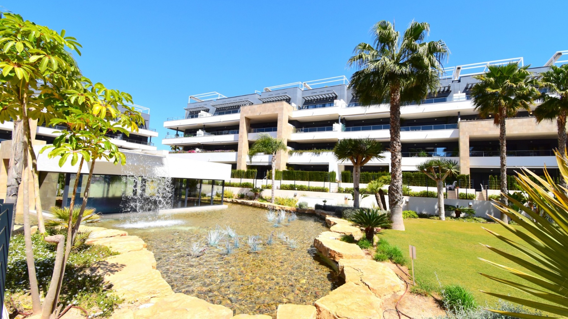Wederverkoop - Appartement - Playa Flamenca - Res. Flamenca Village