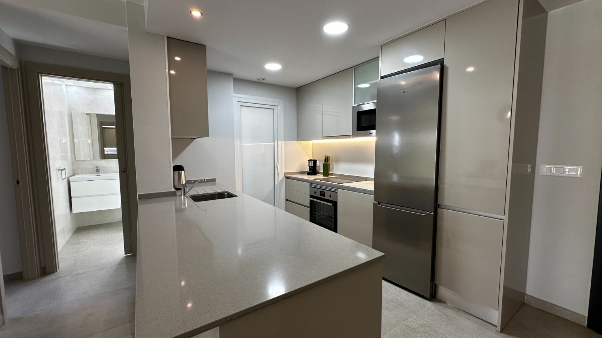 Wederverkoop - Appartement - Playa Flamenca - Res. Flamenca Village