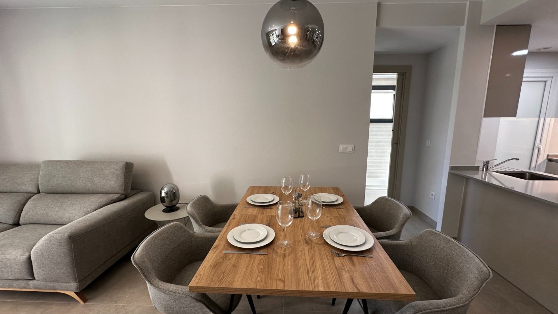 Wederverkoop - Appartement - Playa Flamenca - Res. Flamenca Village