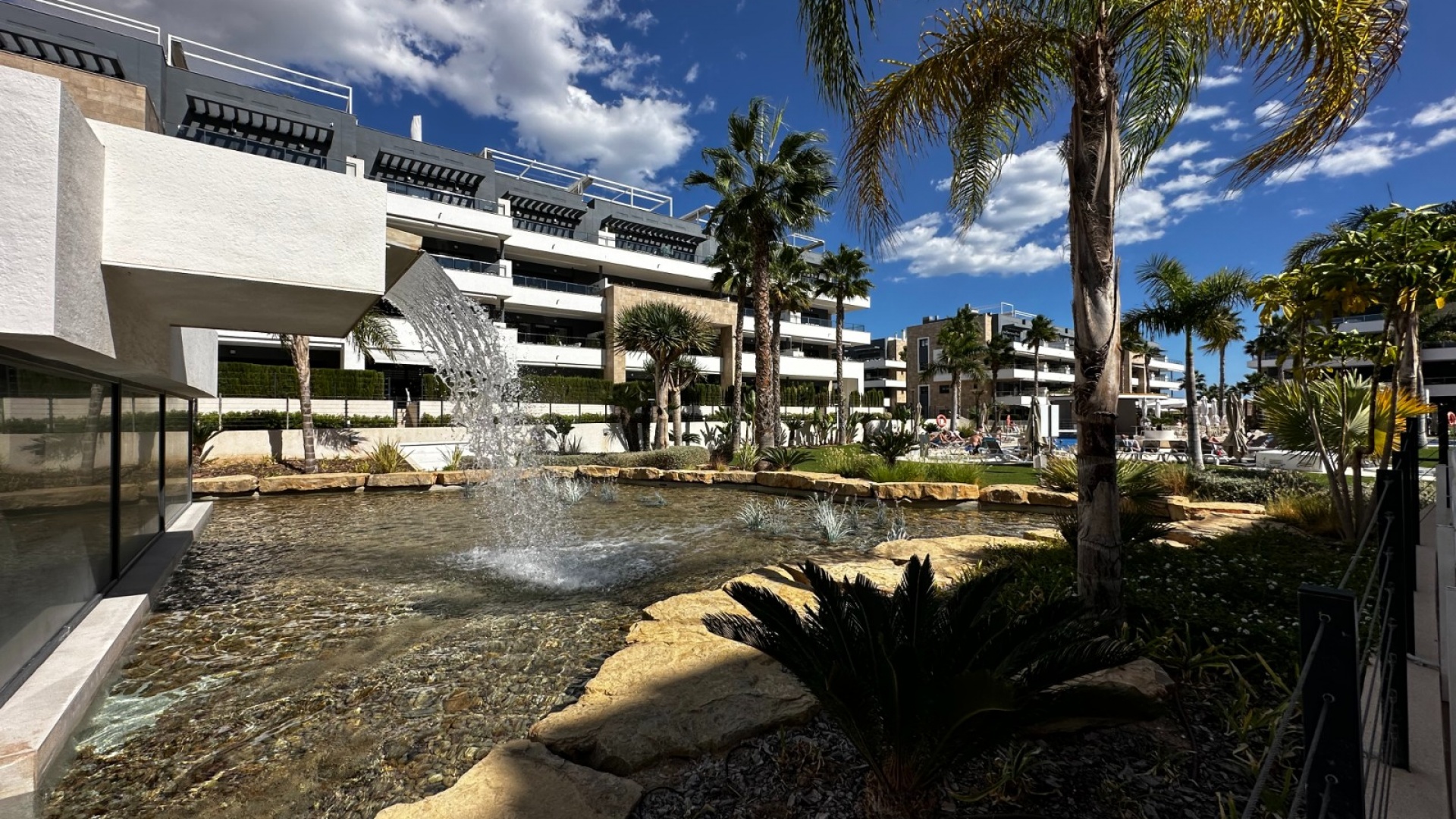 Wederverkoop - Appartement - Playa Flamenca - Res. Flamenca Village