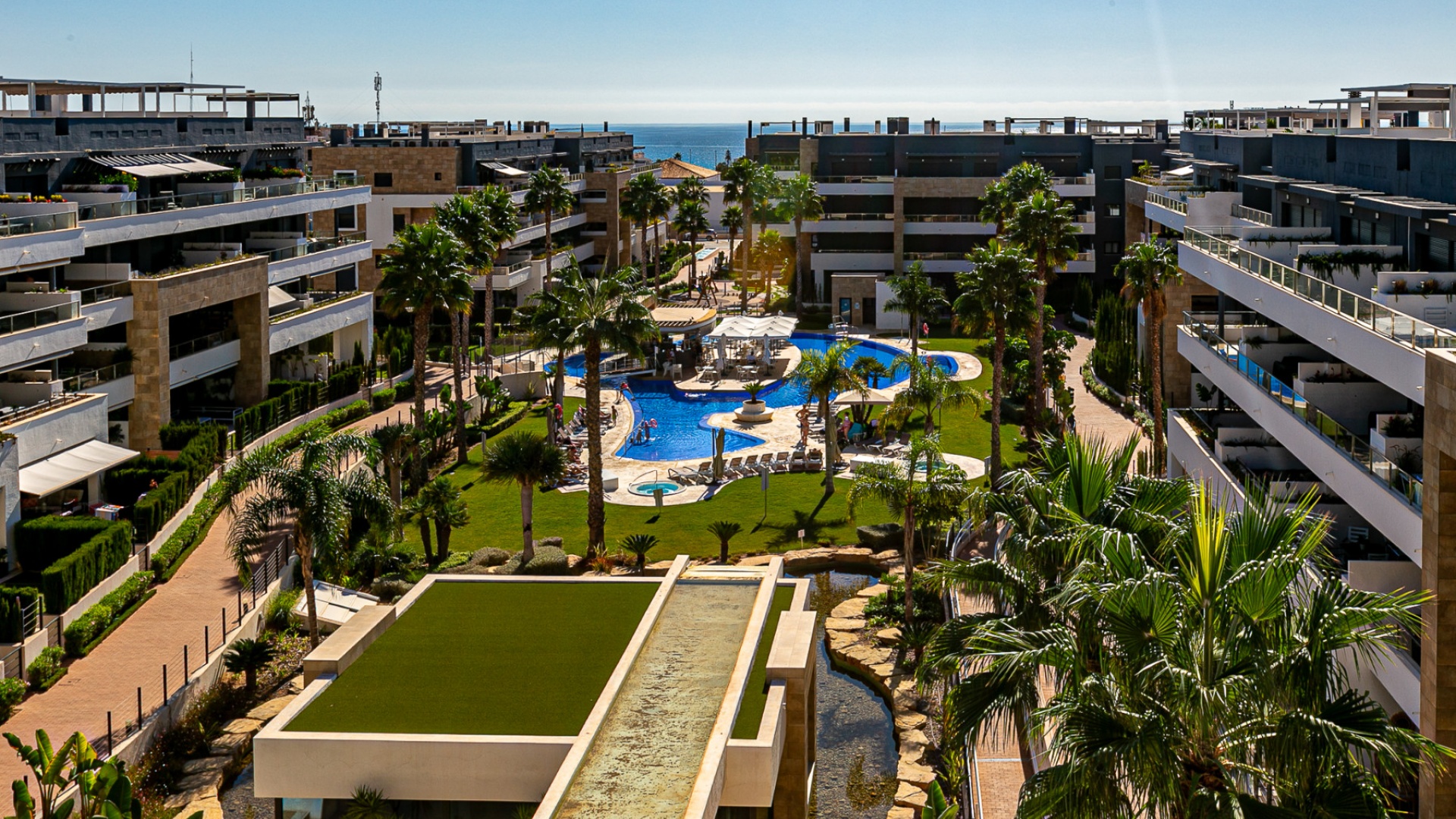 Wederverkoop - Appartement - Playa Flamenca - Res. Flamenca Village