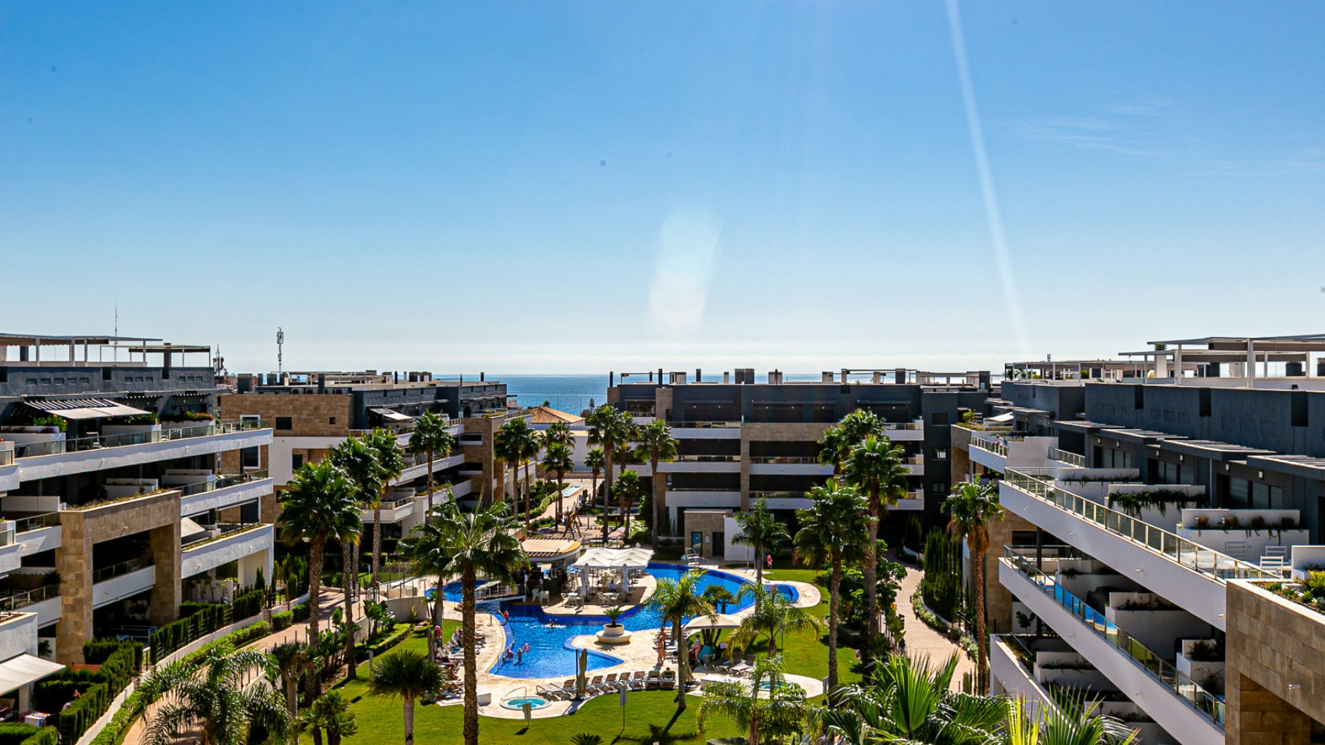 Wederverkoop - Appartement - Playa Flamenca - Res. Flamenca Village