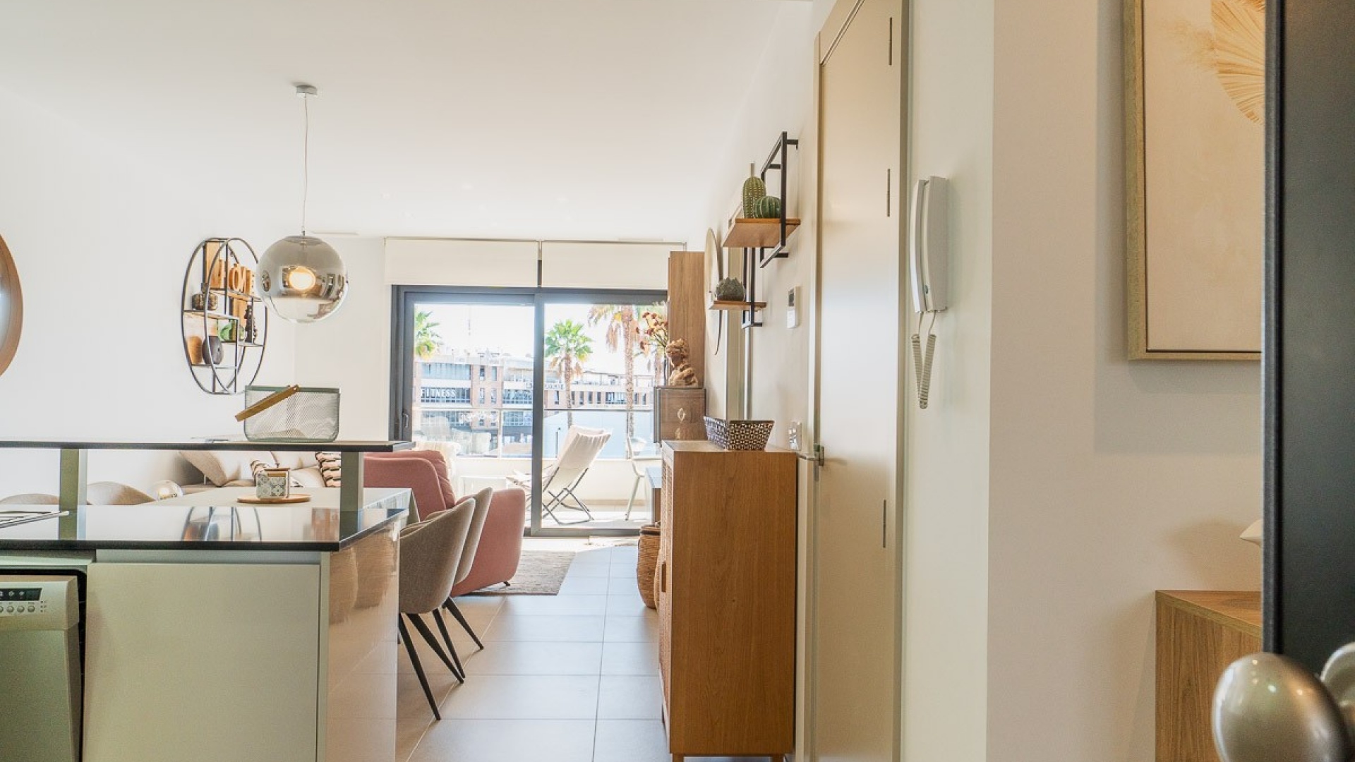 Wederverkoop - Appartement - Playa Flamenca - Res. Flamenca Village