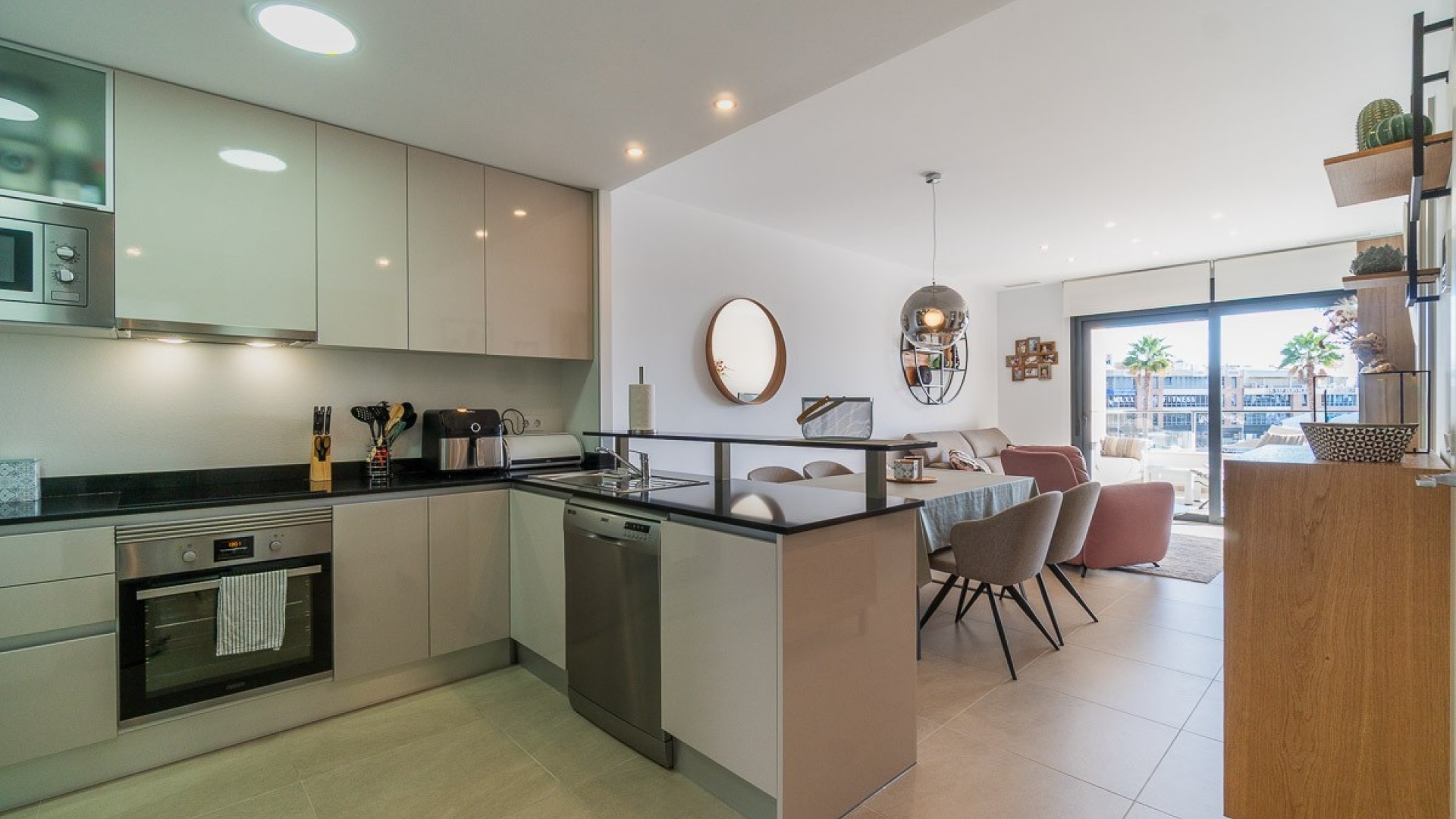 Wederverkoop - Appartement - Playa Flamenca - Res. Flamenca Village