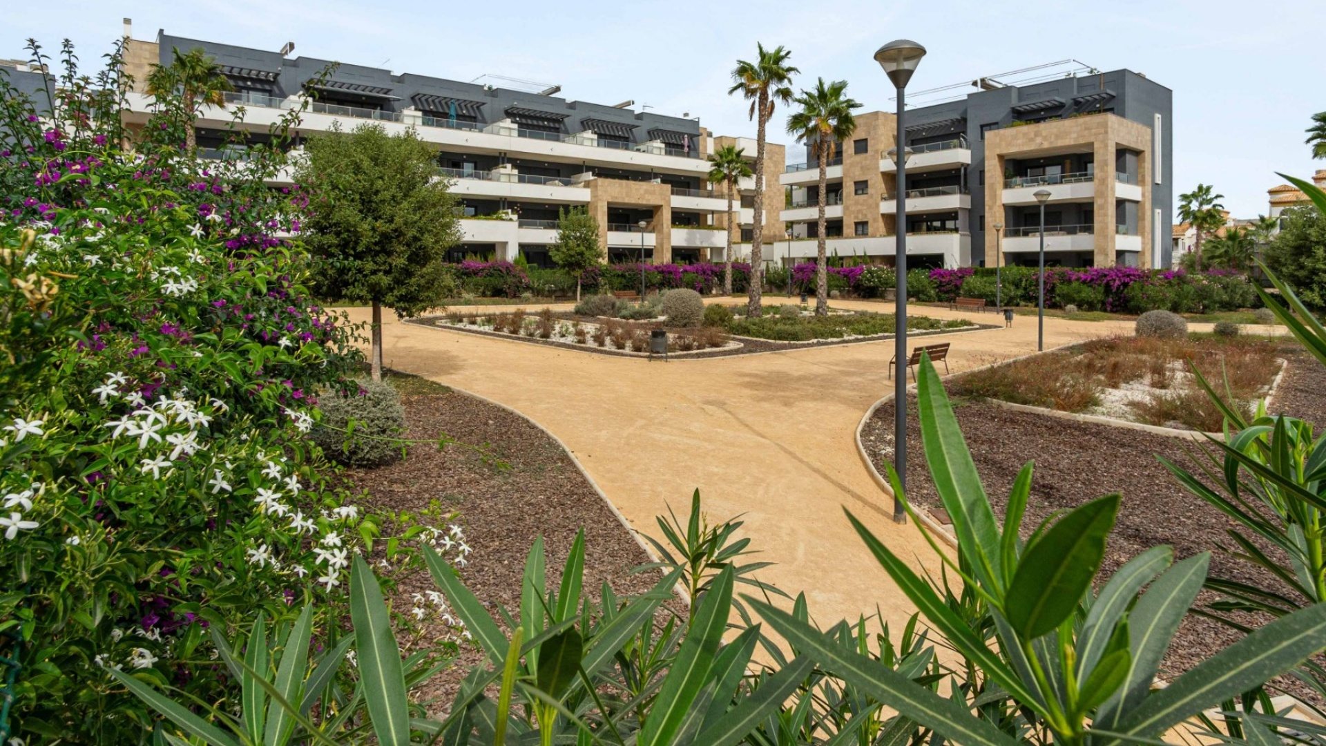 Wederverkoop - Appartement - Playa Flamenca - Res. Flamenca Village