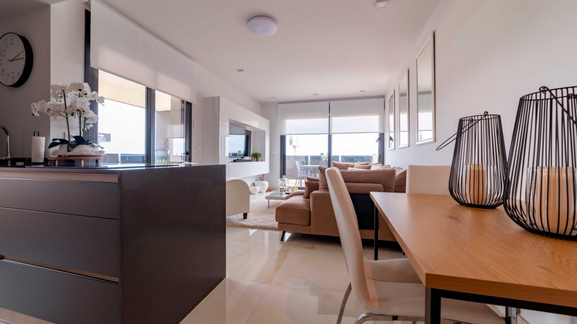 Wederverkoop - Appartement - Playa Flamenca - Res. Flamenca Village