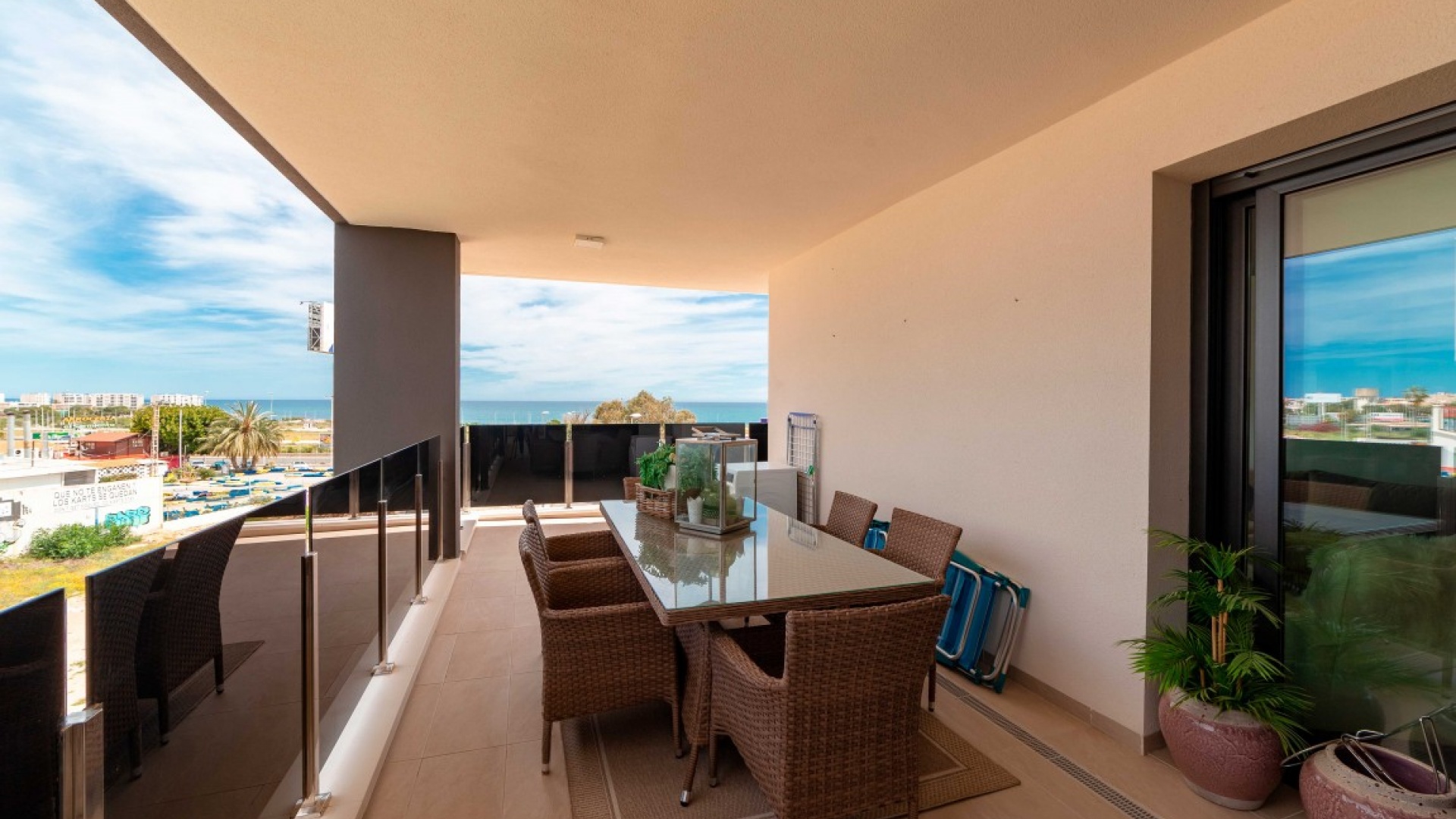 Wederverkoop - Appartement - Playa Flamenca - Res. Flamenca Village