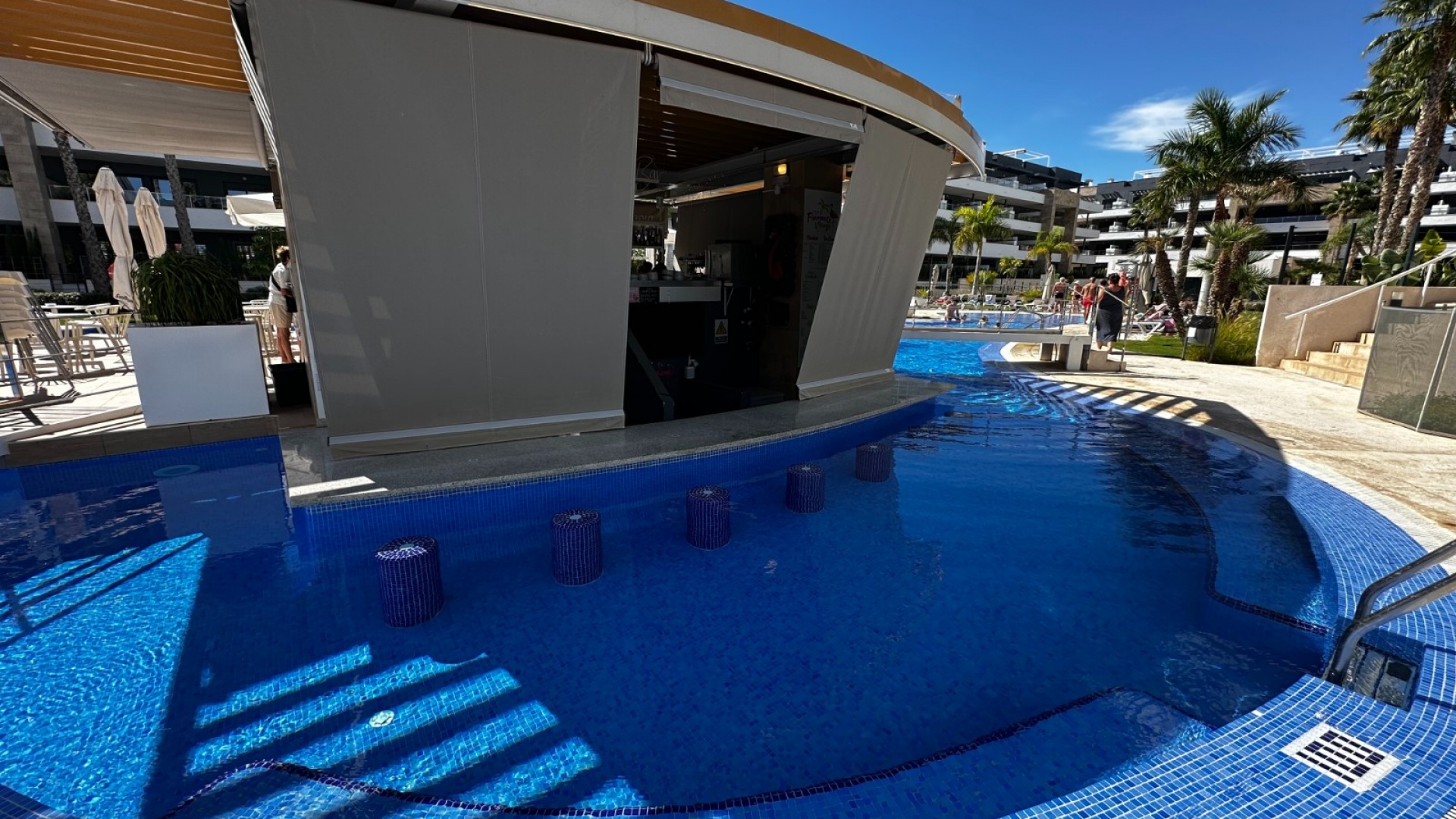 Wederverkoop - Appartement - Playa Flamenca - Res. Flamenca Village