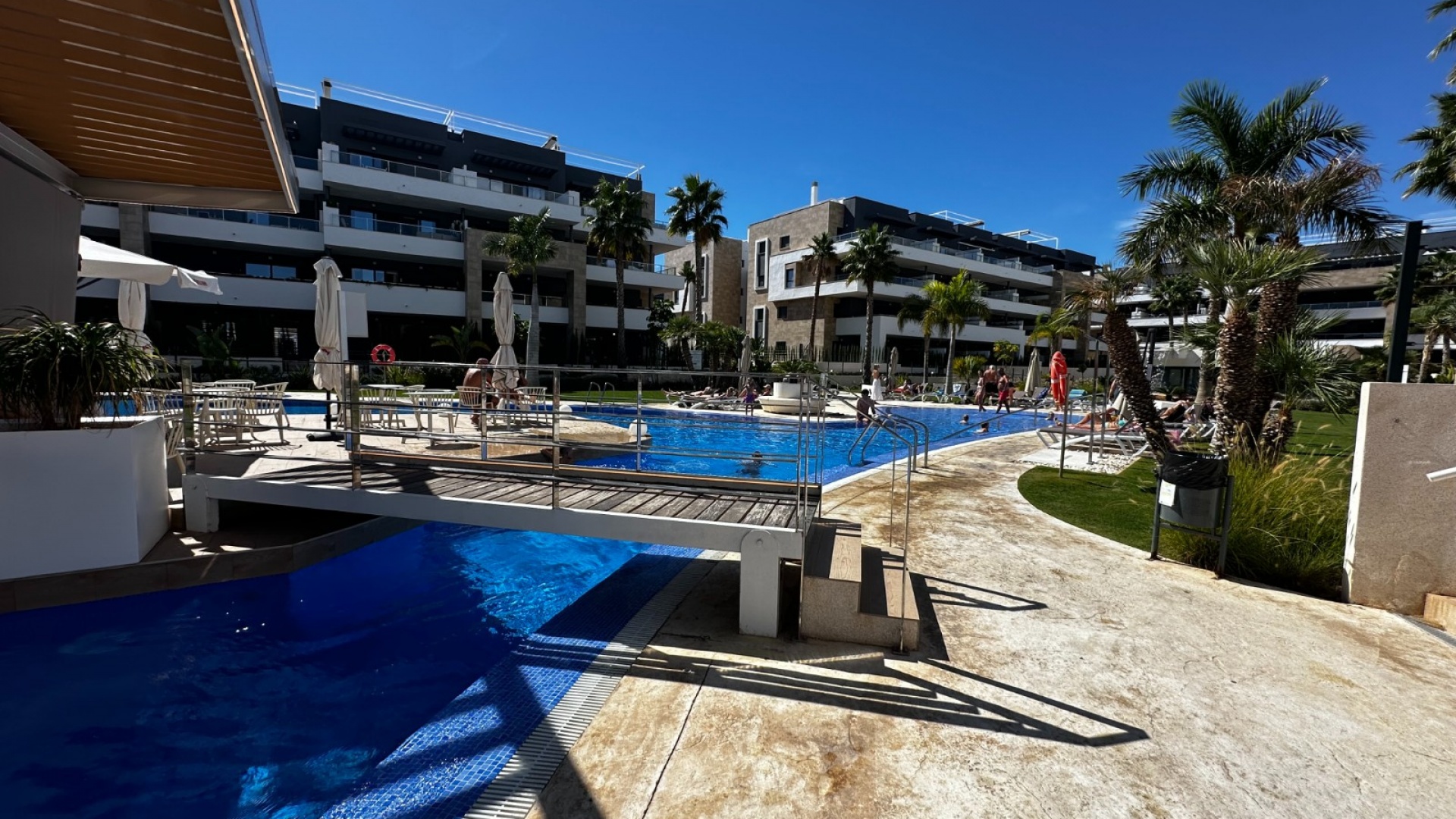 Wederverkoop - Appartement - Playa Flamenca - Res. Flamenca Village