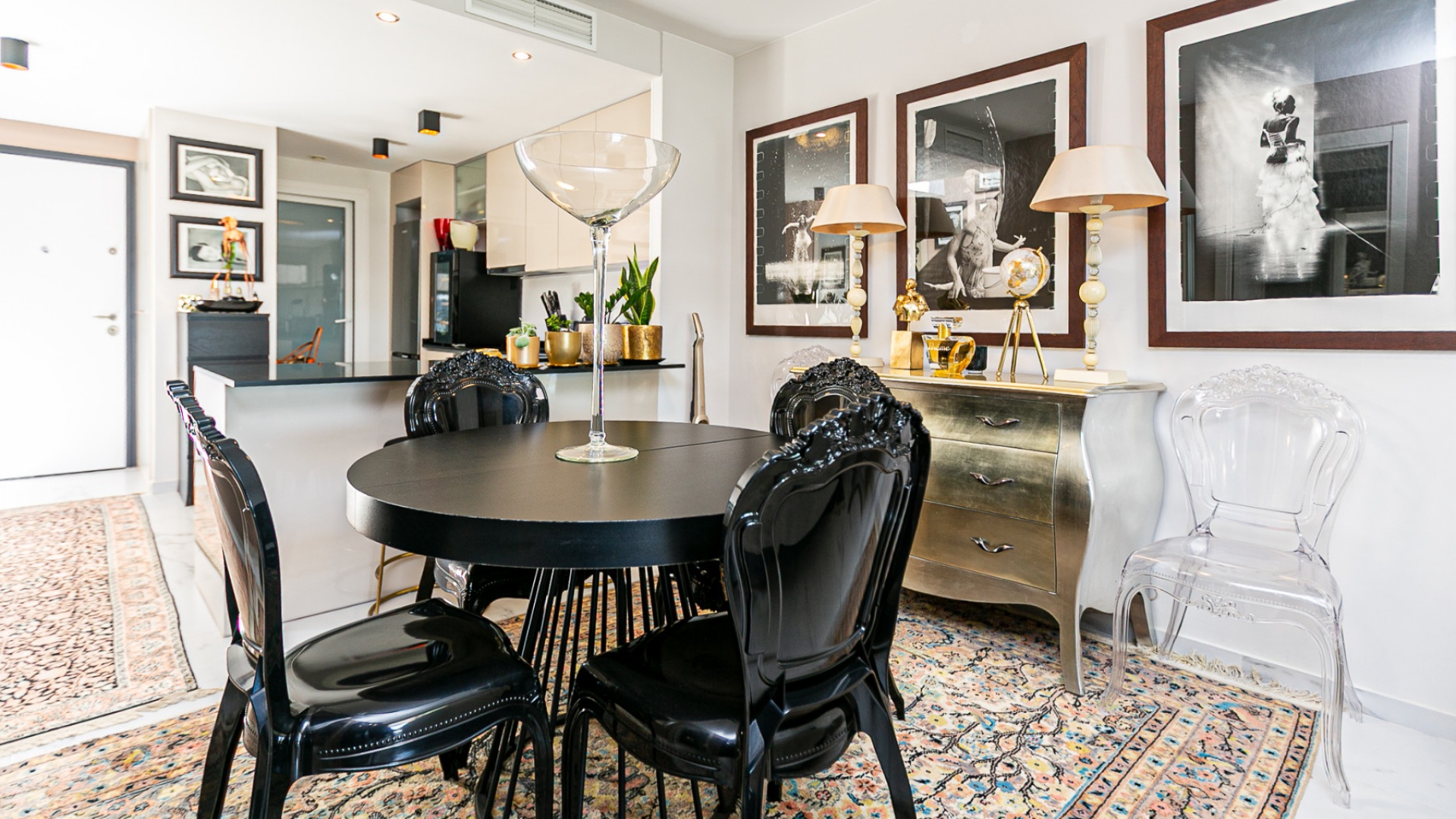 Wederverkoop - Appartement - Playa Flamenca - Res. Flamenca Village