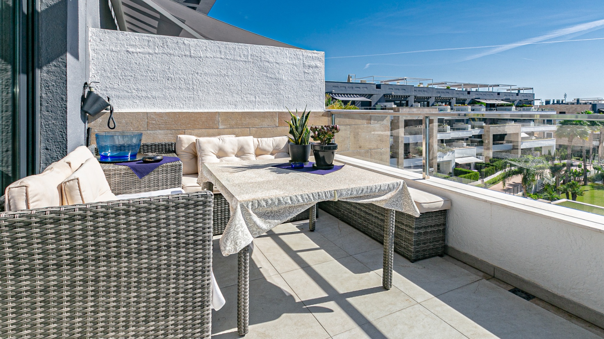 Wederverkoop - Appartement - Playa Flamenca - Res. Flamenca Village