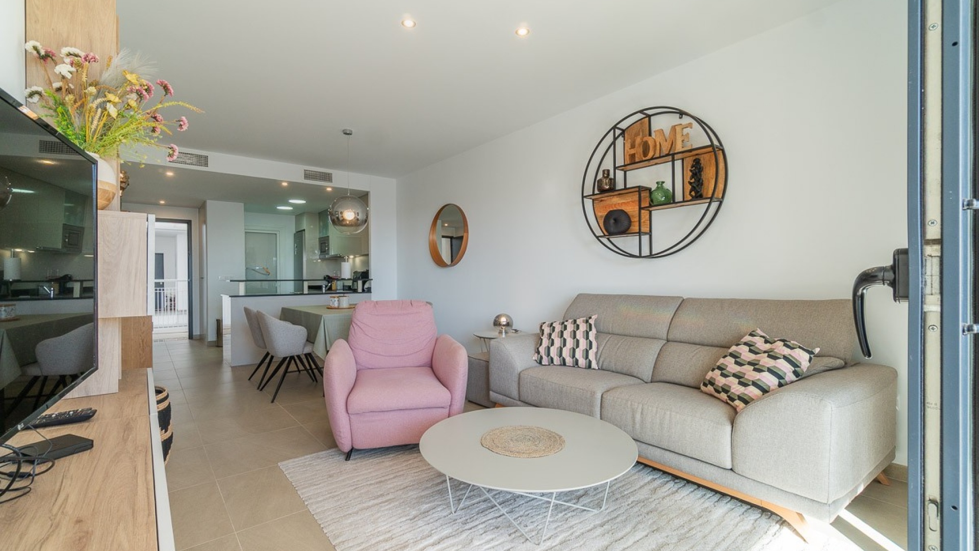 Wederverkoop - Appartement - Playa Flamenca - Res. Flamenca Village