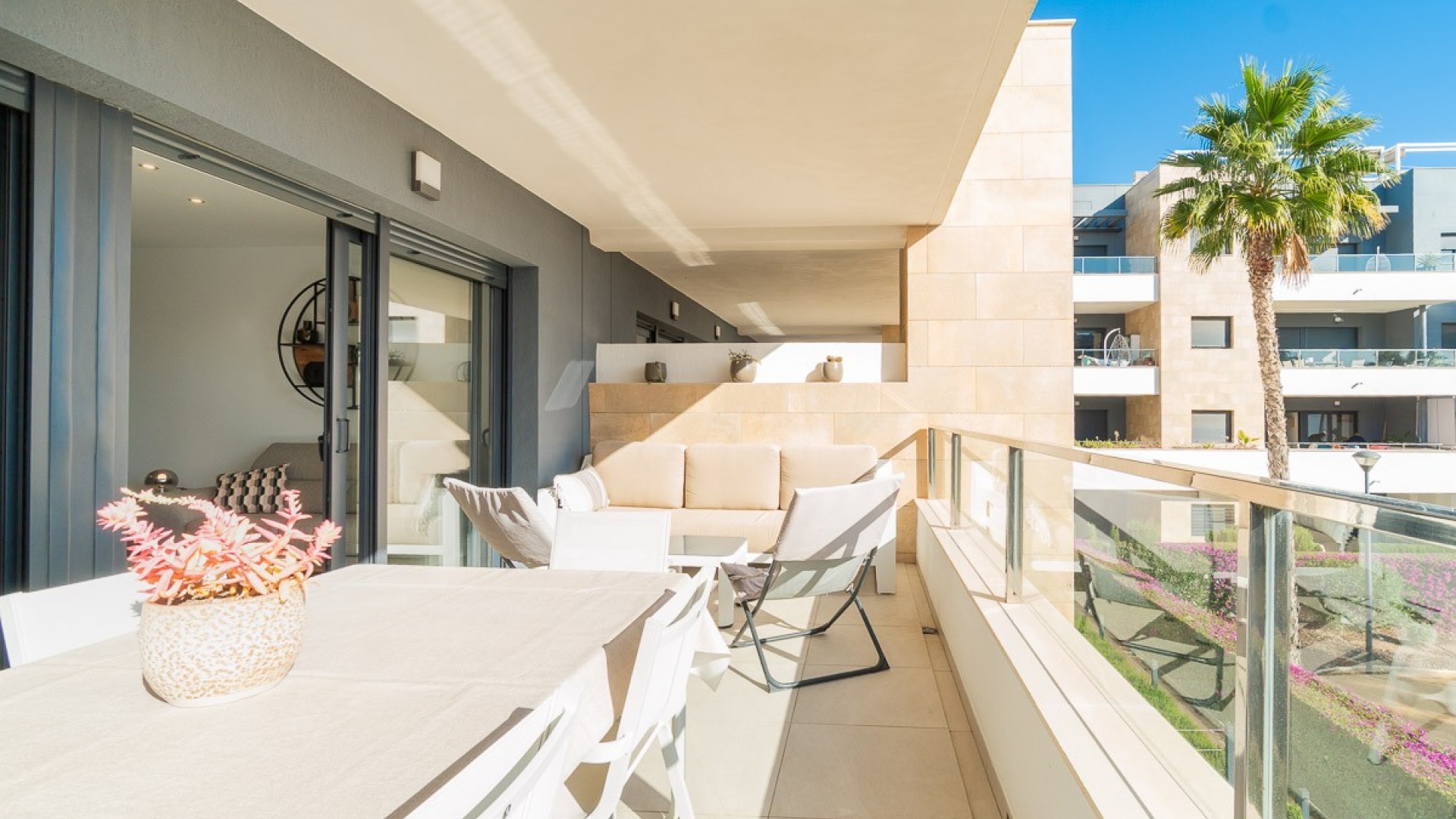 Wederverkoop - Appartement - Playa Flamenca - Res. Flamenca Village