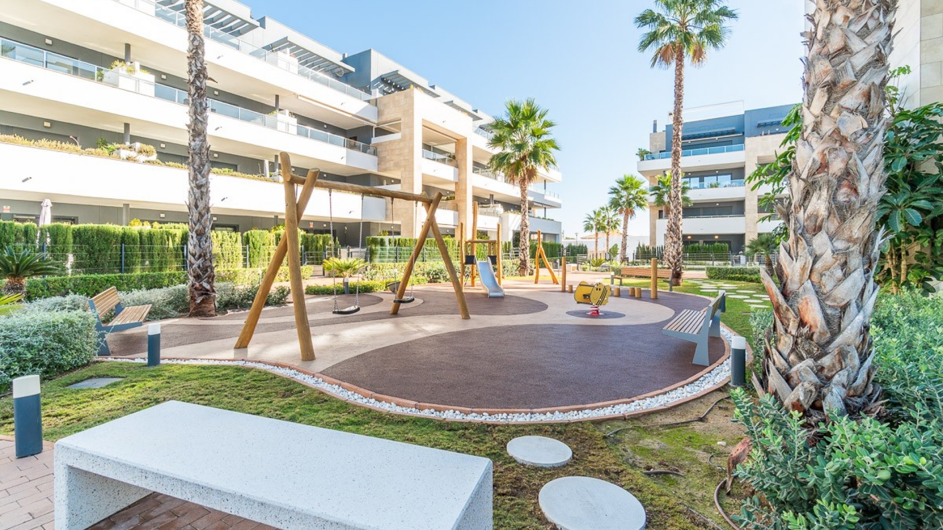 Wederverkoop - Appartement - Playa Flamenca - Res. Flamenca Village