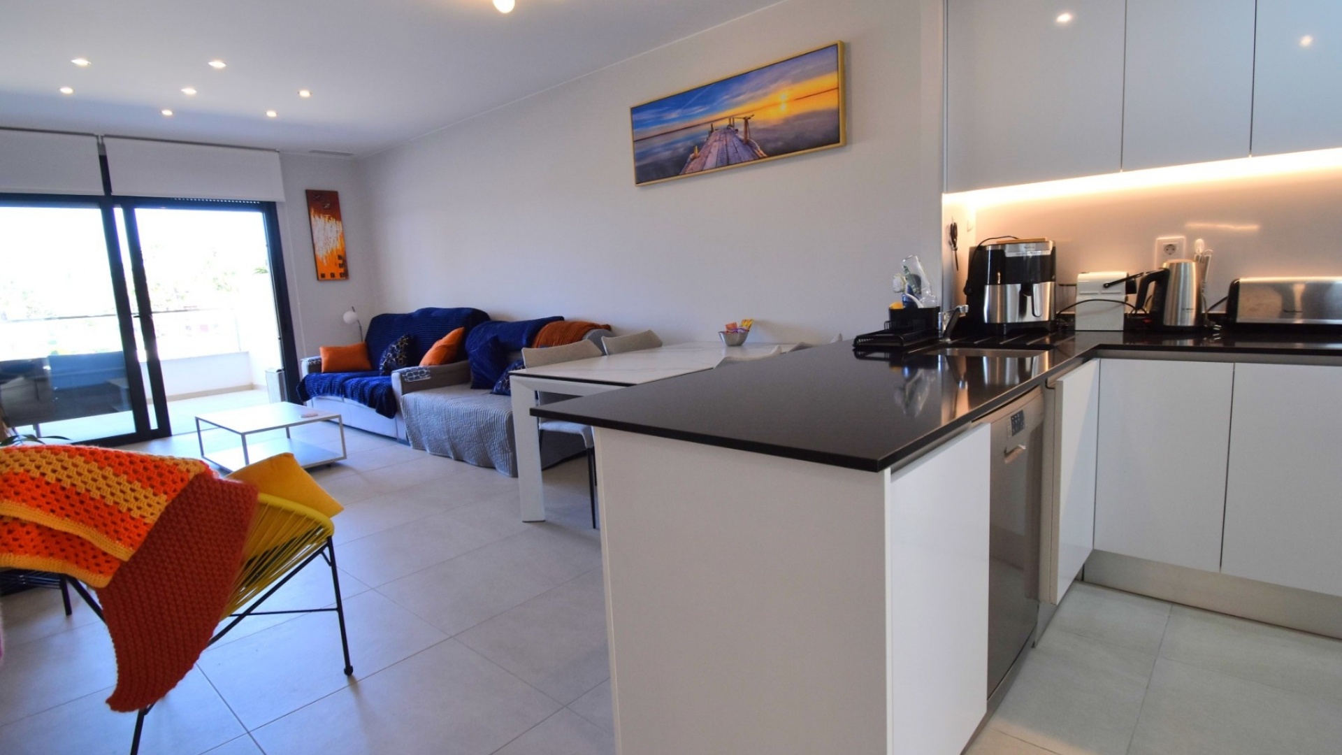 Wederverkoop - Appartement - Playa Flamenca - Res. Flamenca Village