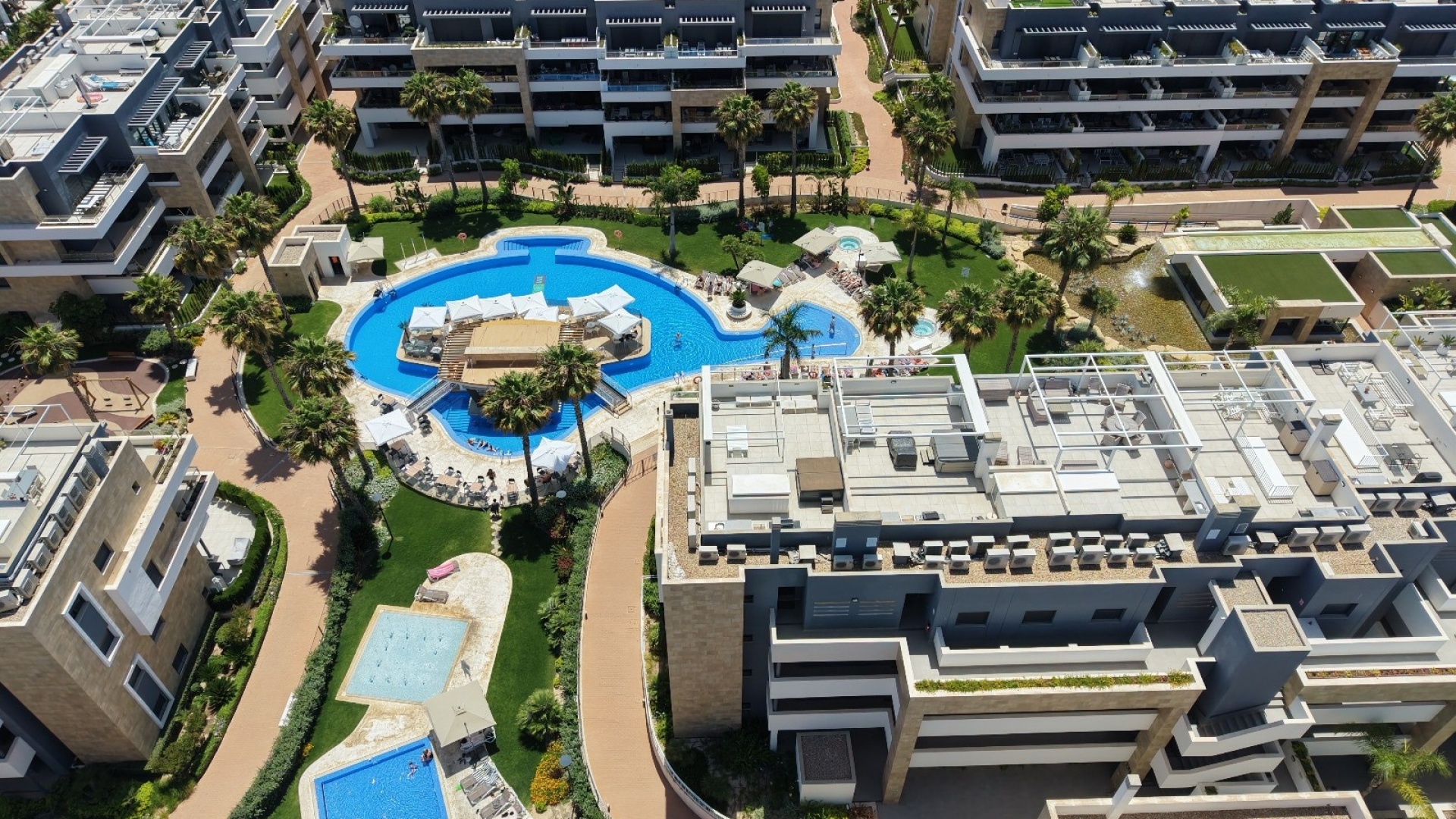 Wederverkoop - Appartement - Playa Flamenca - Res. Flamenca Village
