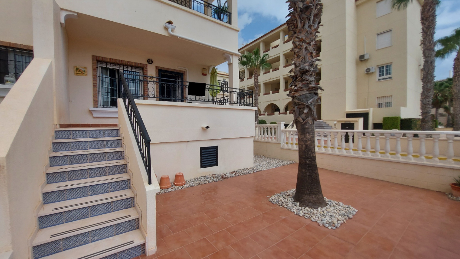 Wederverkoop - Appartement - Playa Flamenca - Res. Montilla