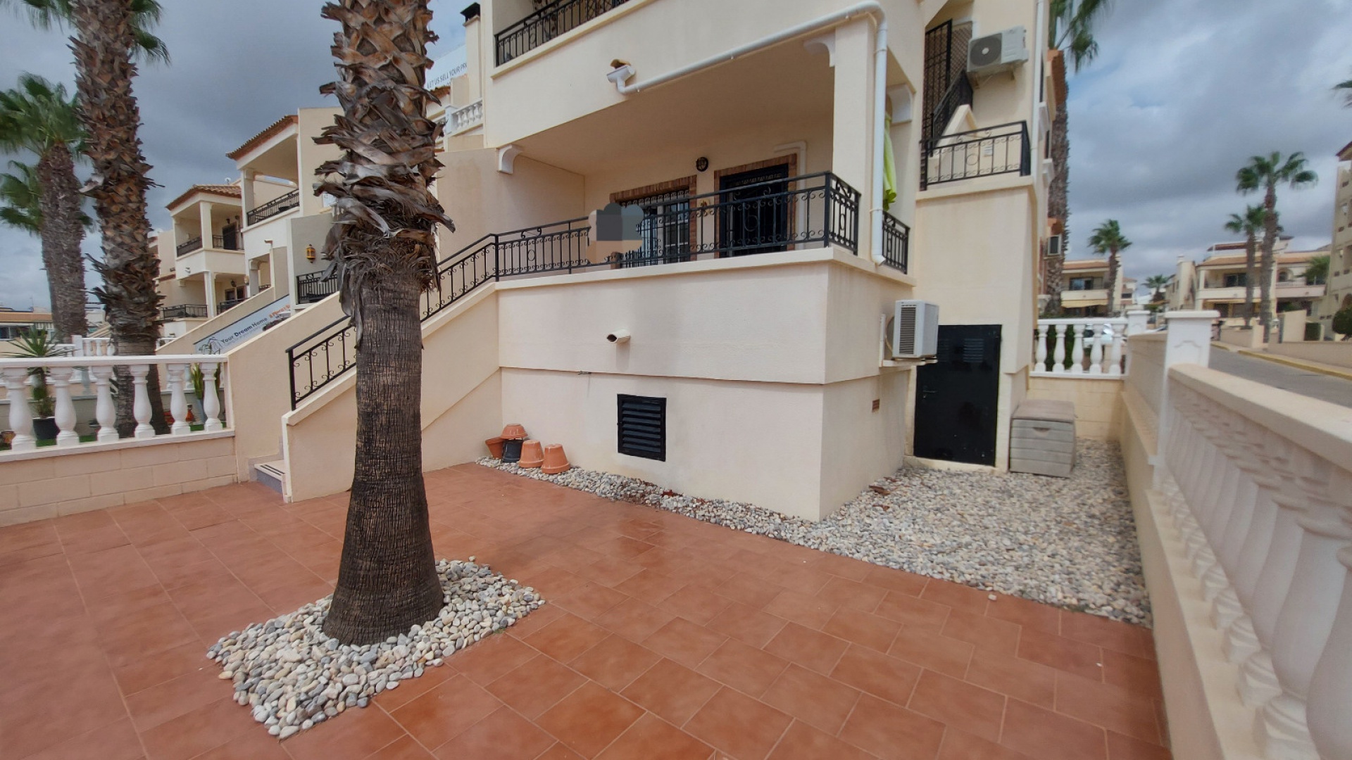 Wederverkoop - Appartement - Playa Flamenca - Res. Montilla