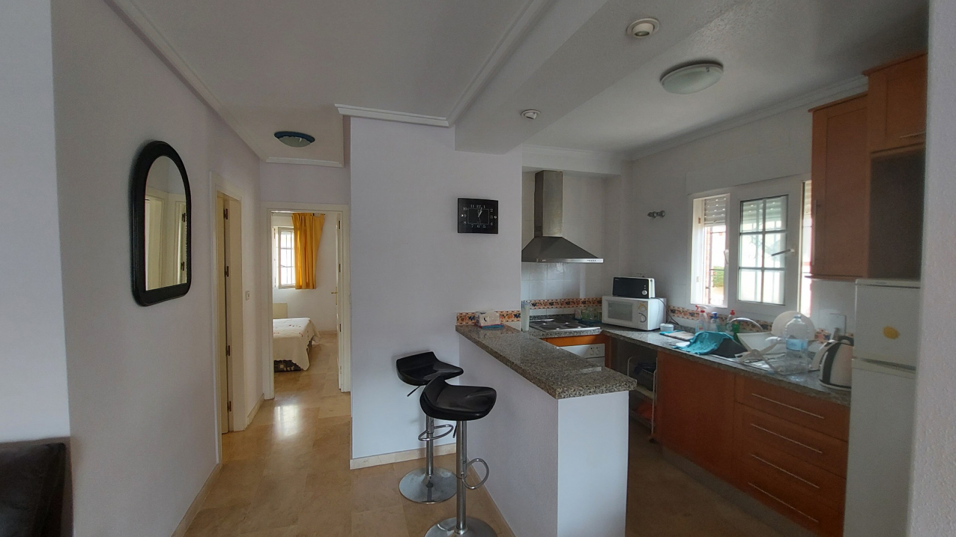 Wederverkoop - Appartement - Playa Flamenca - Res. Montilla