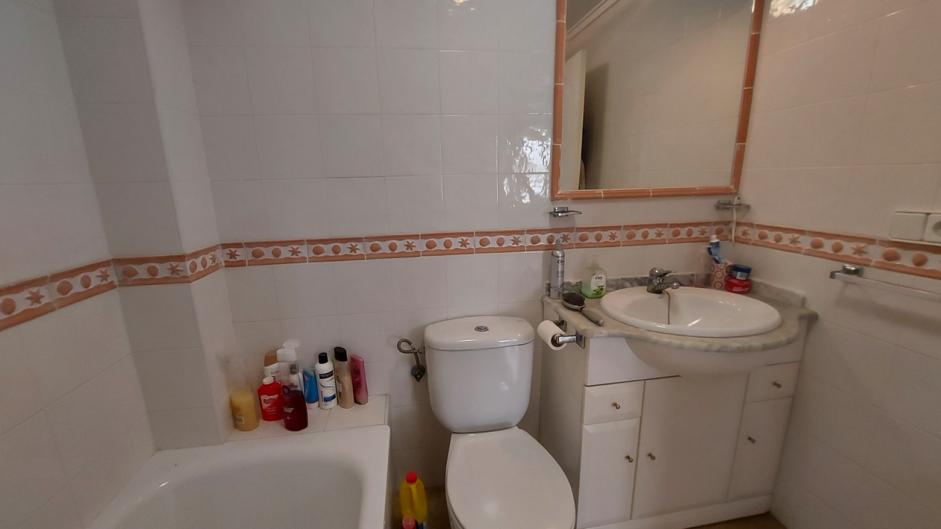 Wederverkoop - Appartement - Playa Flamenca - Res. Montilla