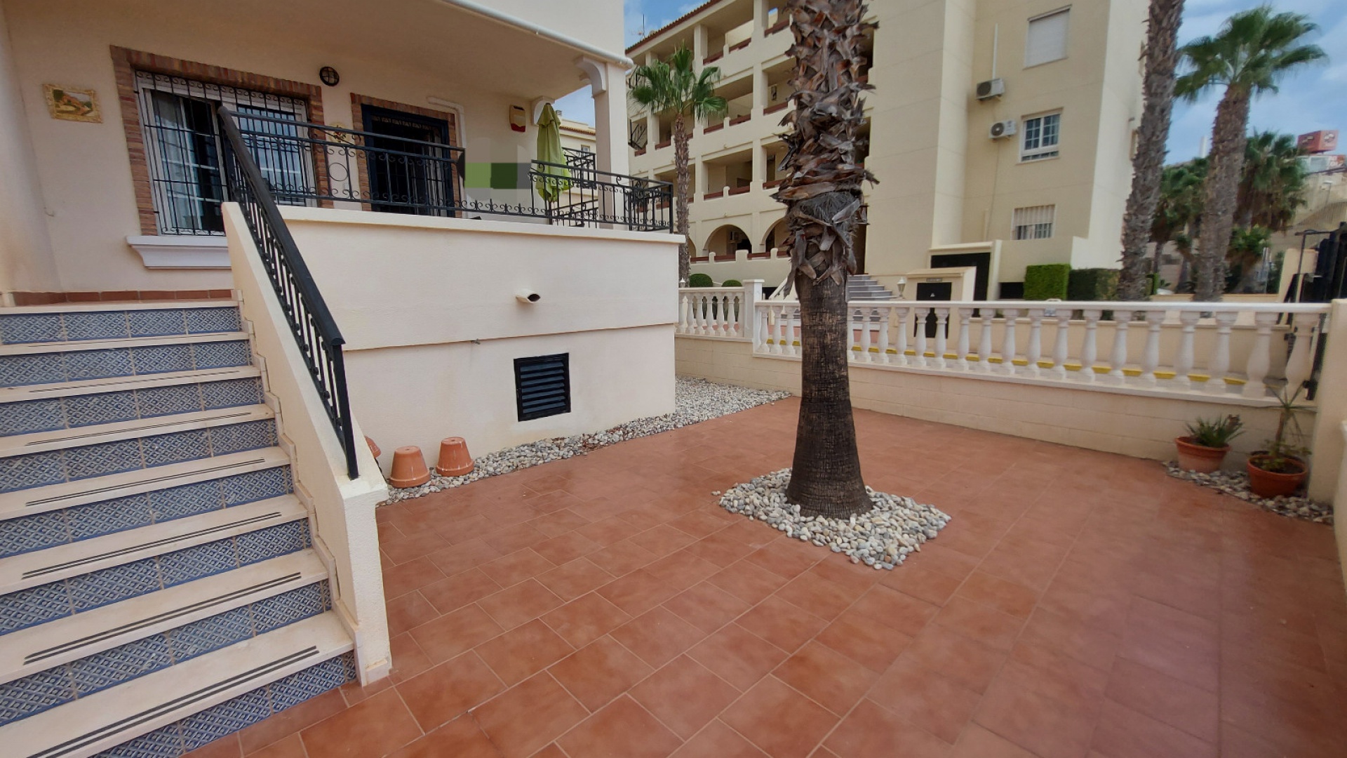 Wederverkoop - Appartement - Playa Flamenca - Res. Montilla