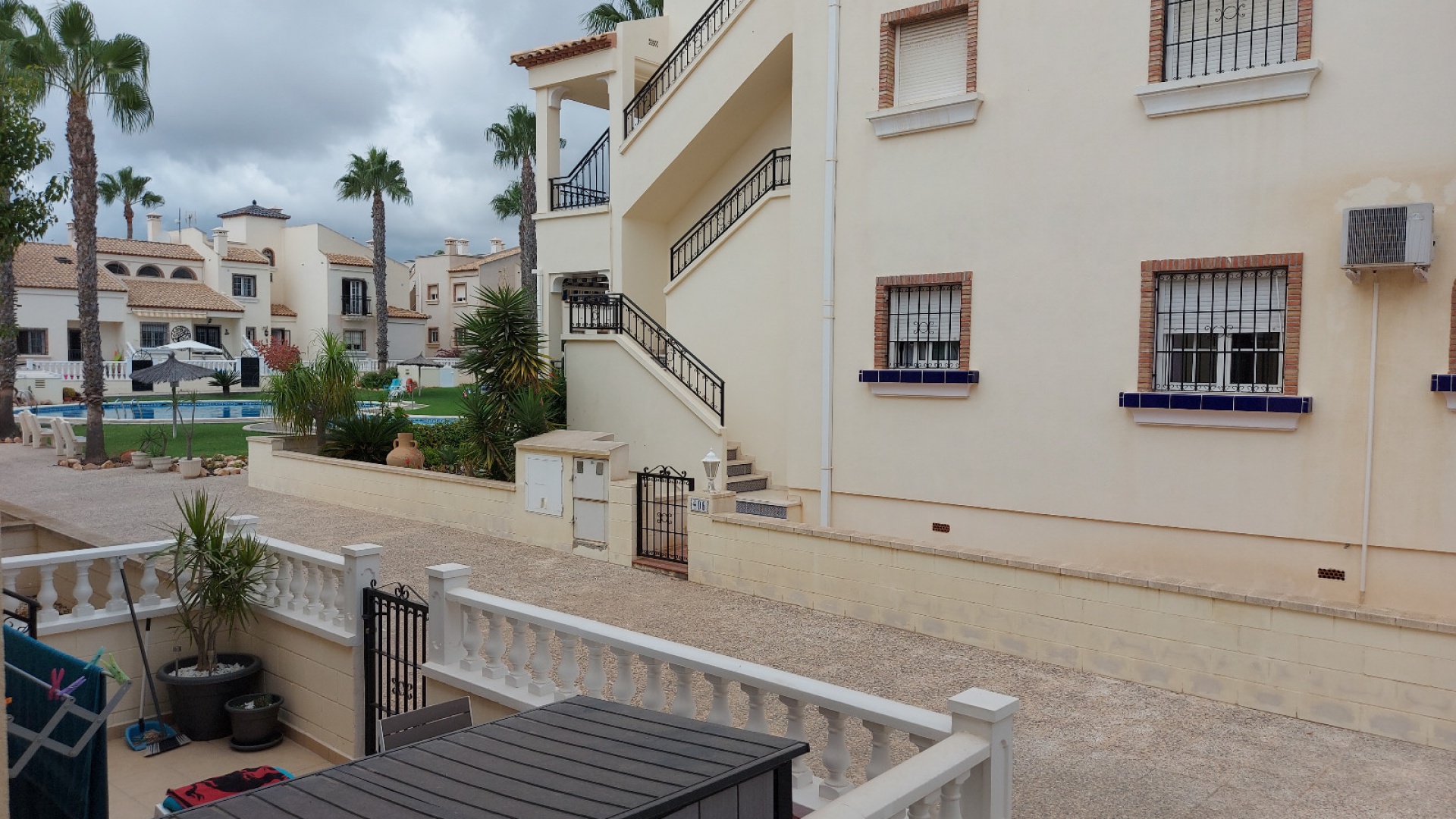 Wederverkoop - Appartement - Playa Flamenca - Res. Montilla