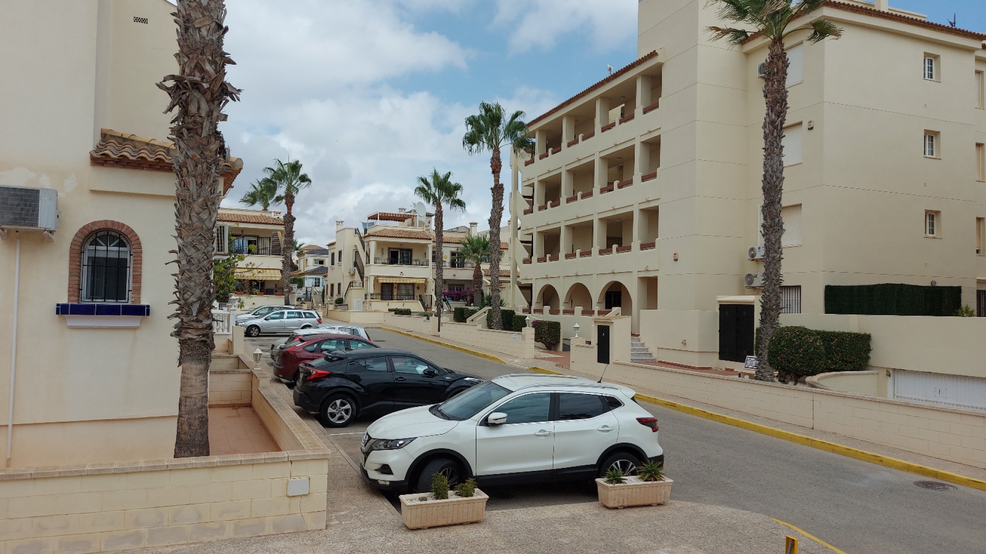 Wederverkoop - Appartement - Playa Flamenca - Res. Montilla