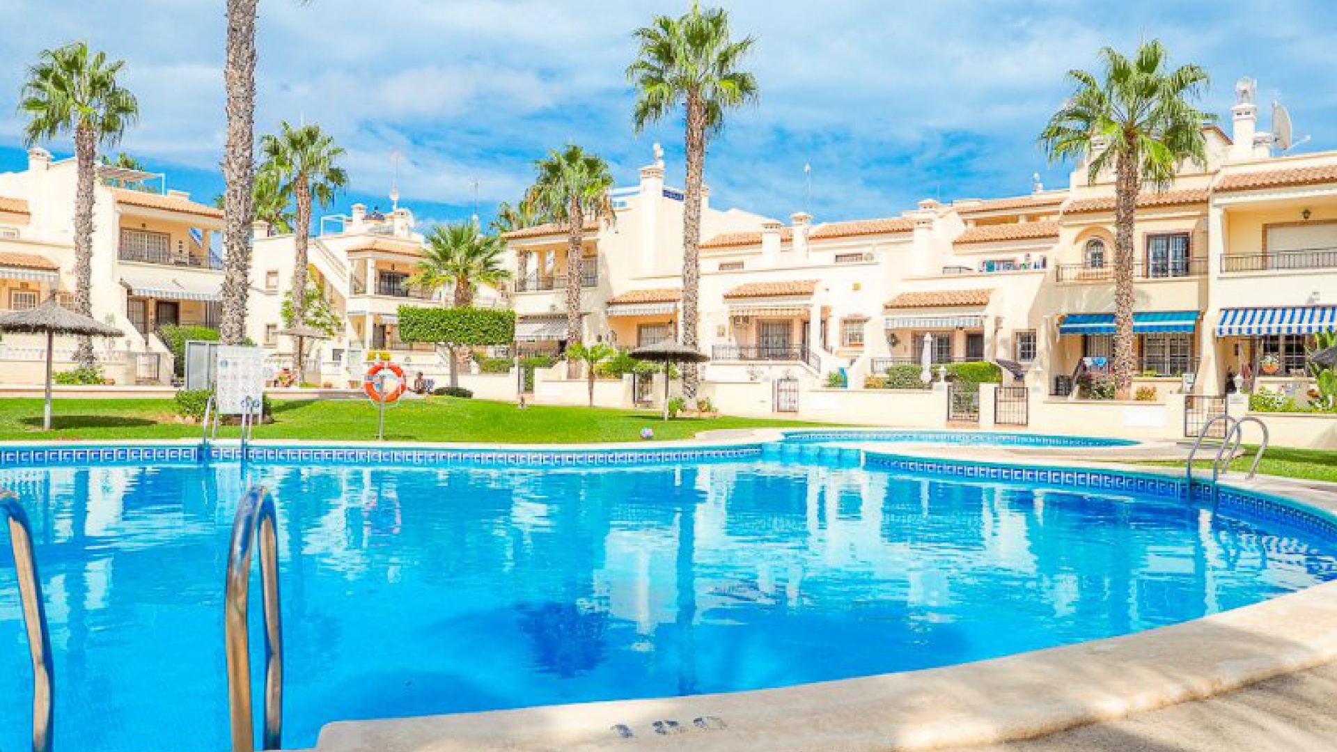 Wederverkoop - Appartement - Playa Flamenca - Res. Montilla