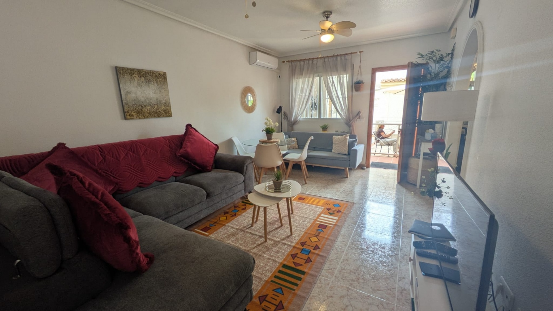 Wederverkoop - Appartement - Playa Flamenca - Res. Olympia