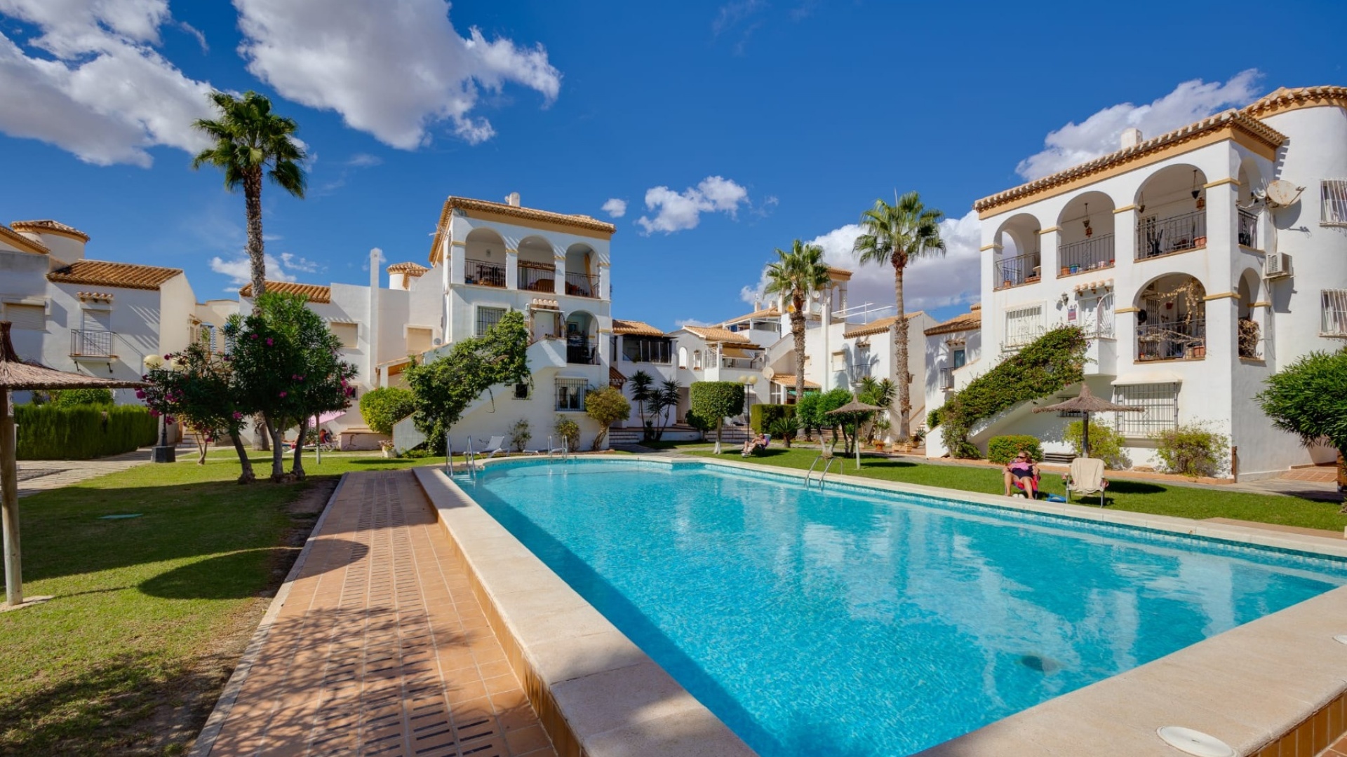 Wederverkoop - Appartement - Playa Flamenca - Res. Playa Flamenca