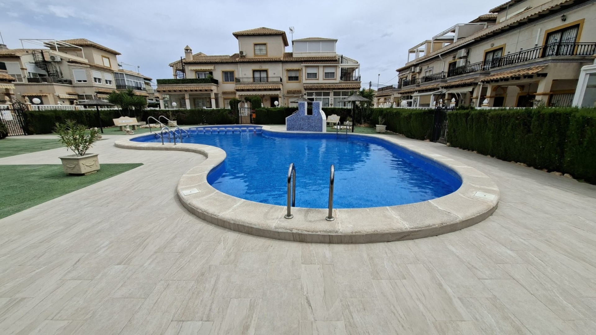 Wederverkoop - Appartement - Playa Flamenca - Res. San Antonio