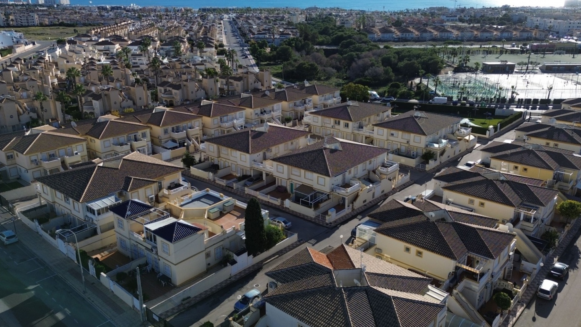 Wederverkoop - Appartement - Playa Flamenca - Res. Sol de Mar