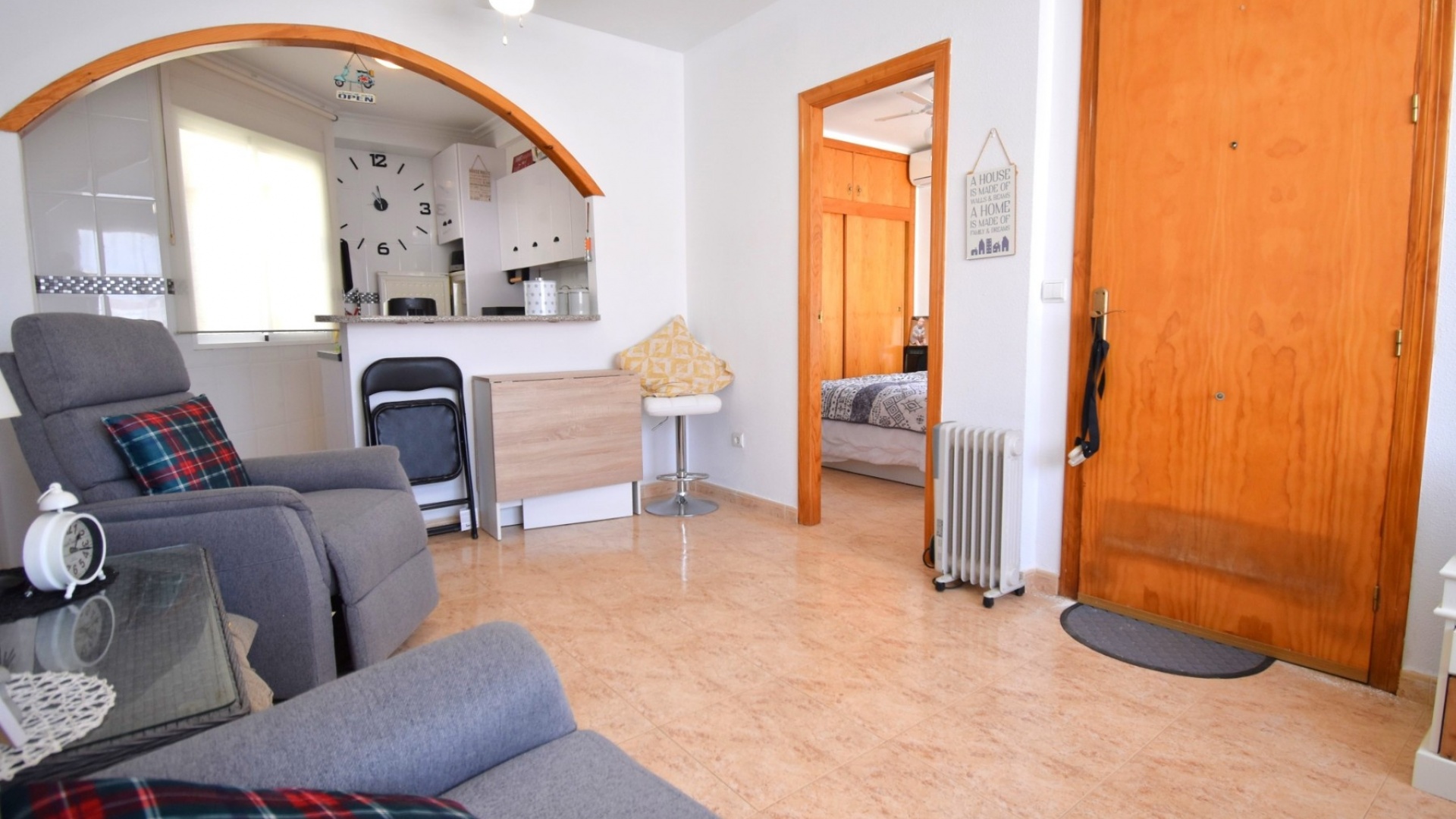 Wederverkoop - Appartement - Playa Flamenca - Res. Sol de Mar