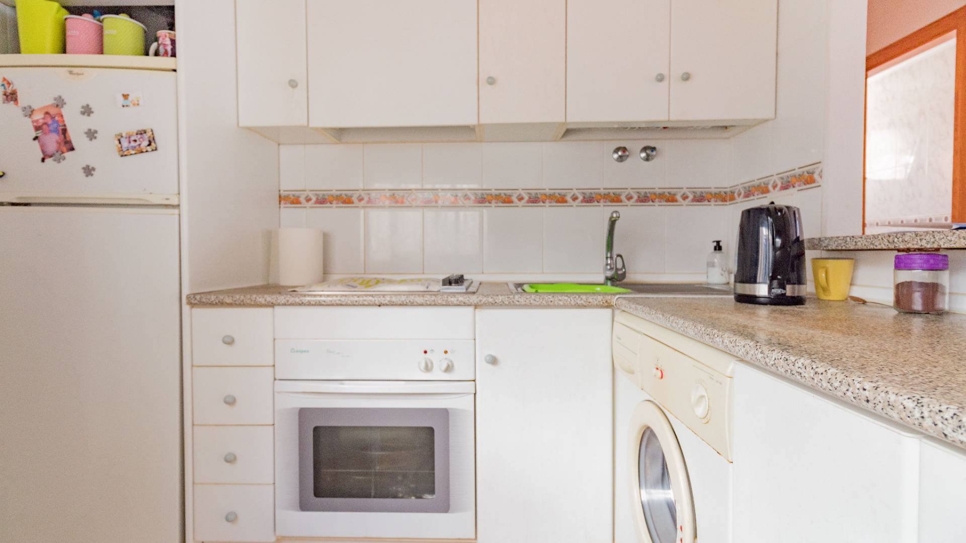 Wederverkoop - Appartement - Playa Flamenca - Res. Sol de Mar