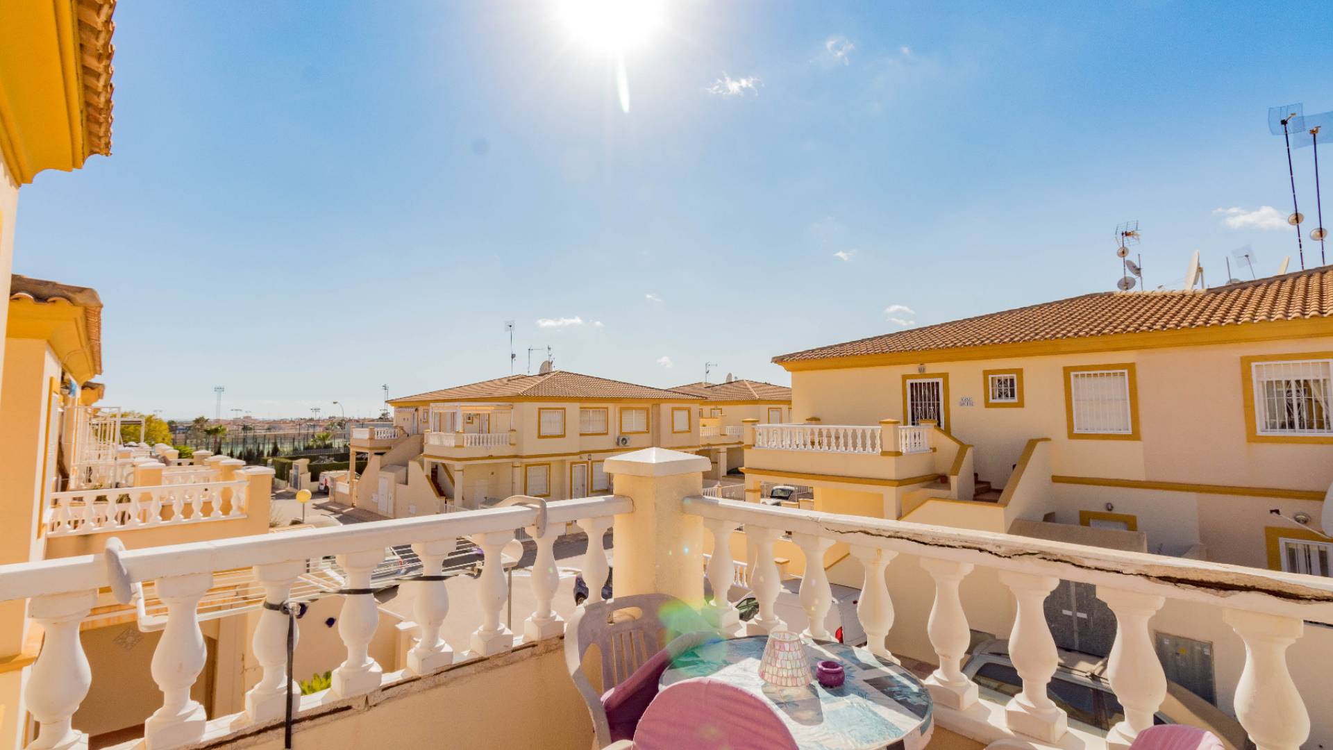 Wederverkoop - Appartement - Playa Flamenca - Res. Sol de Mar